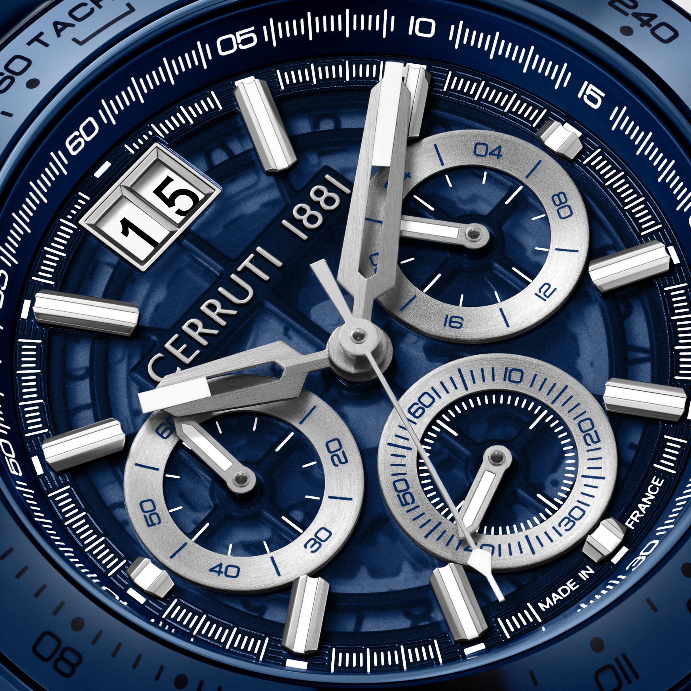 Filiano Men's Multifunction Watch