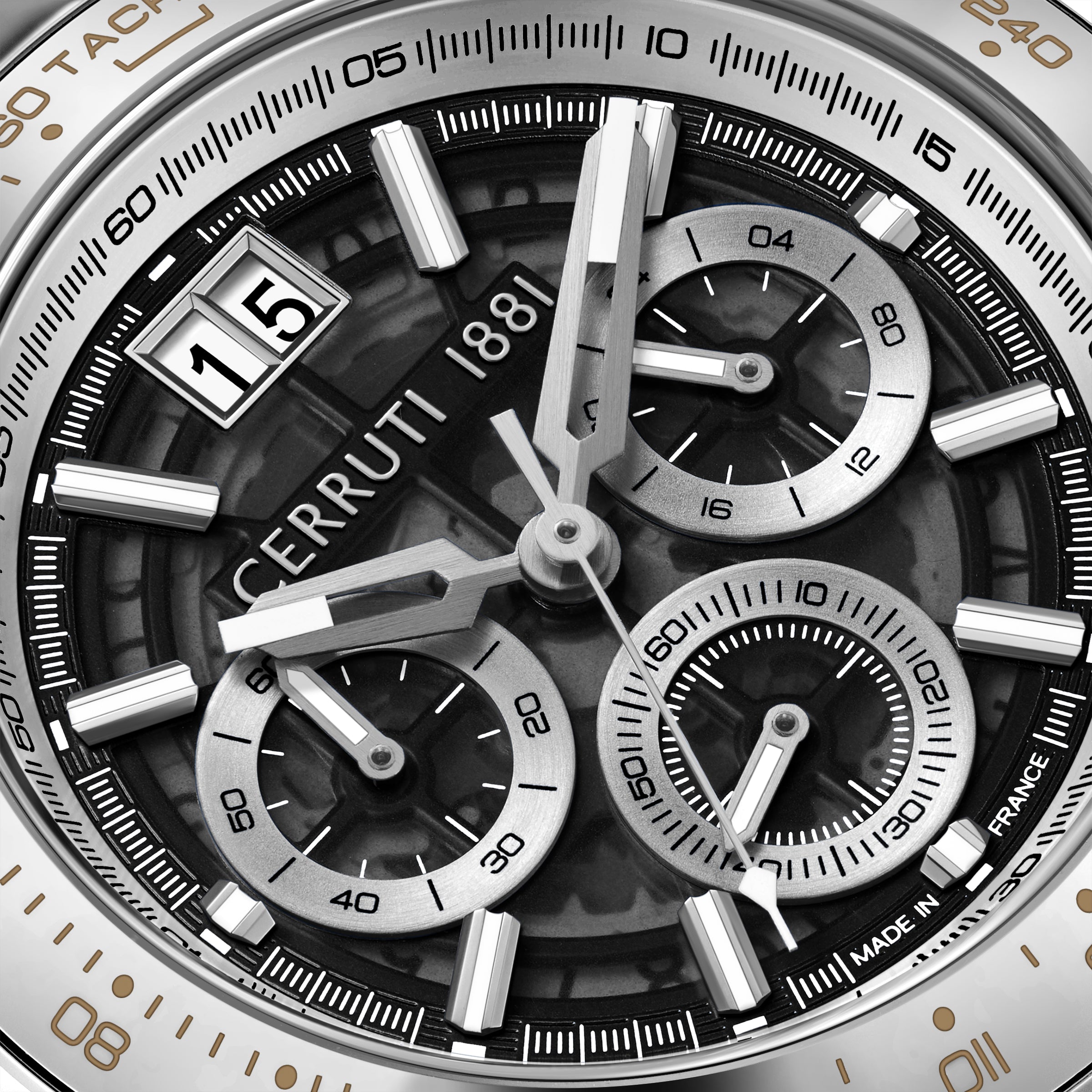 Filiano Men's Multifunction Watch