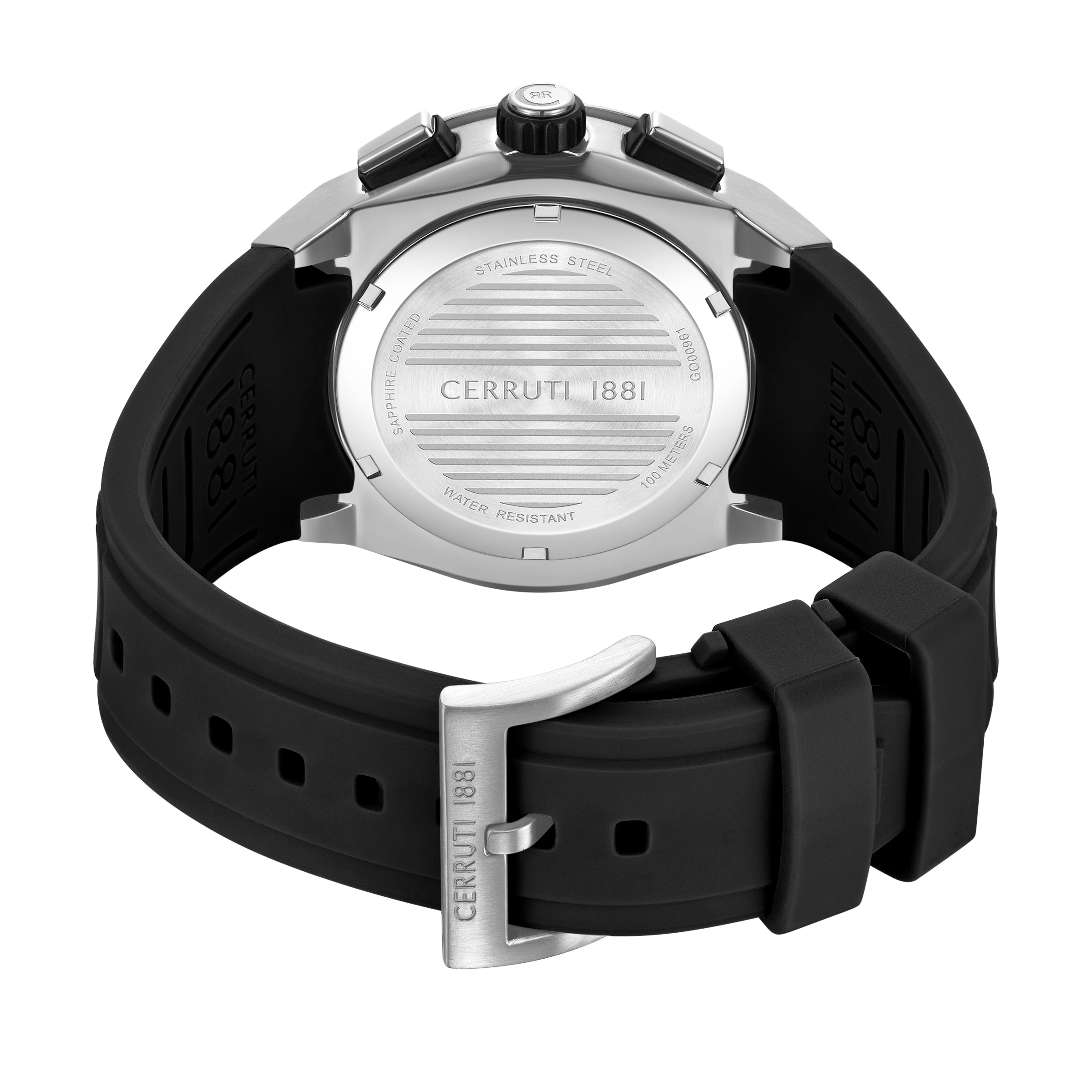 Ruscello Declination Men's Chronograph Watch