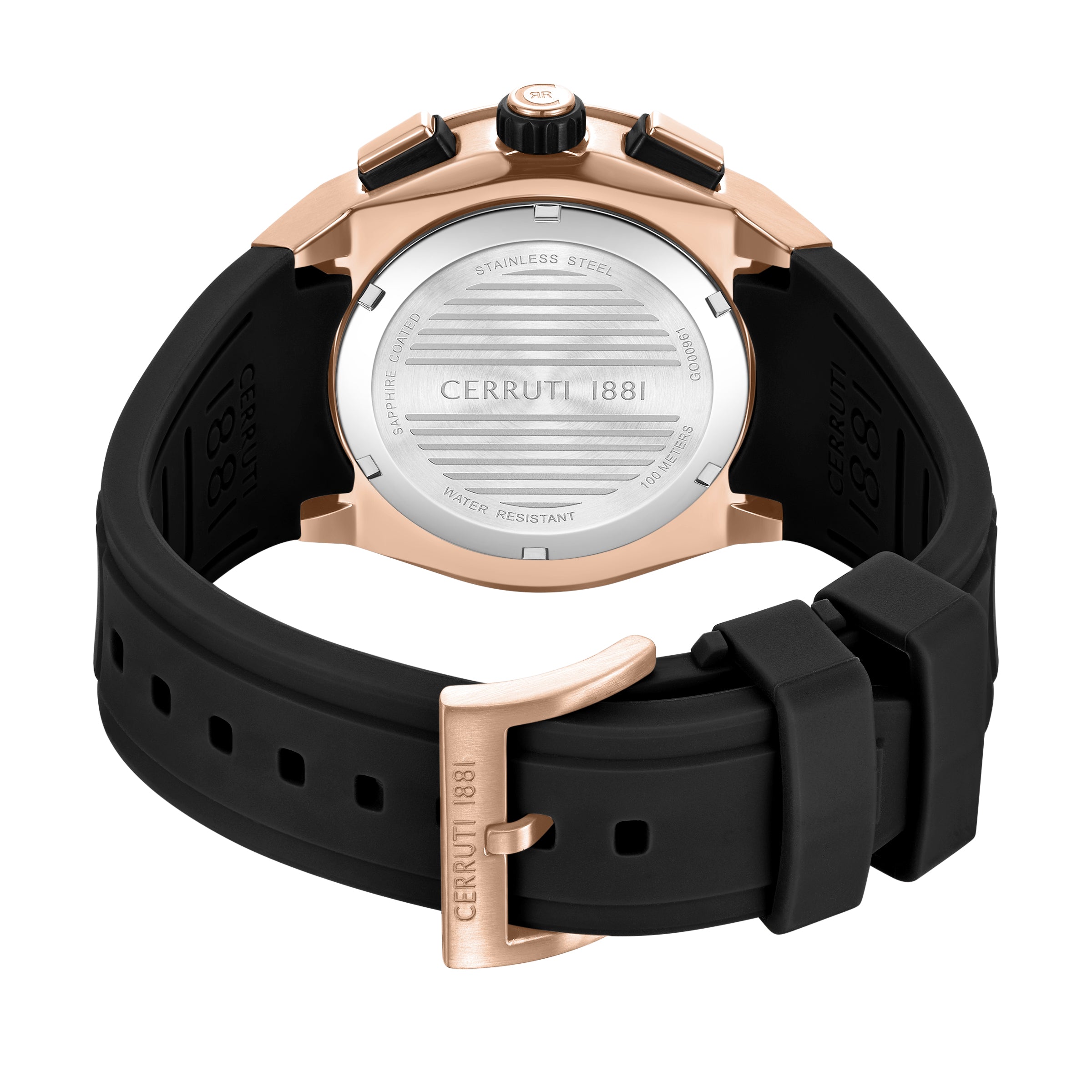 Ruscello Declination Men's Chronograph Watch