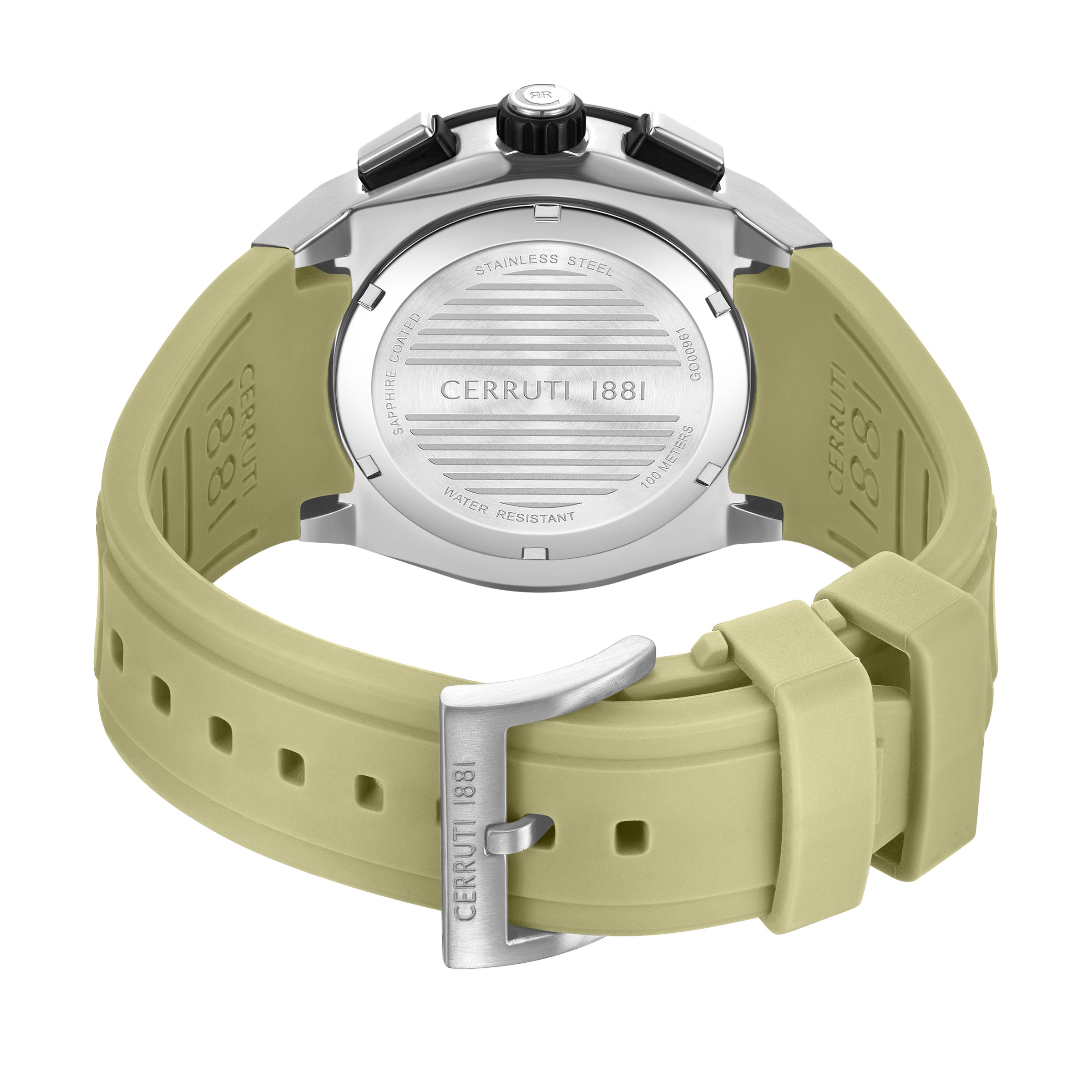 Ruscello Declination Men's Chronograph Watch
