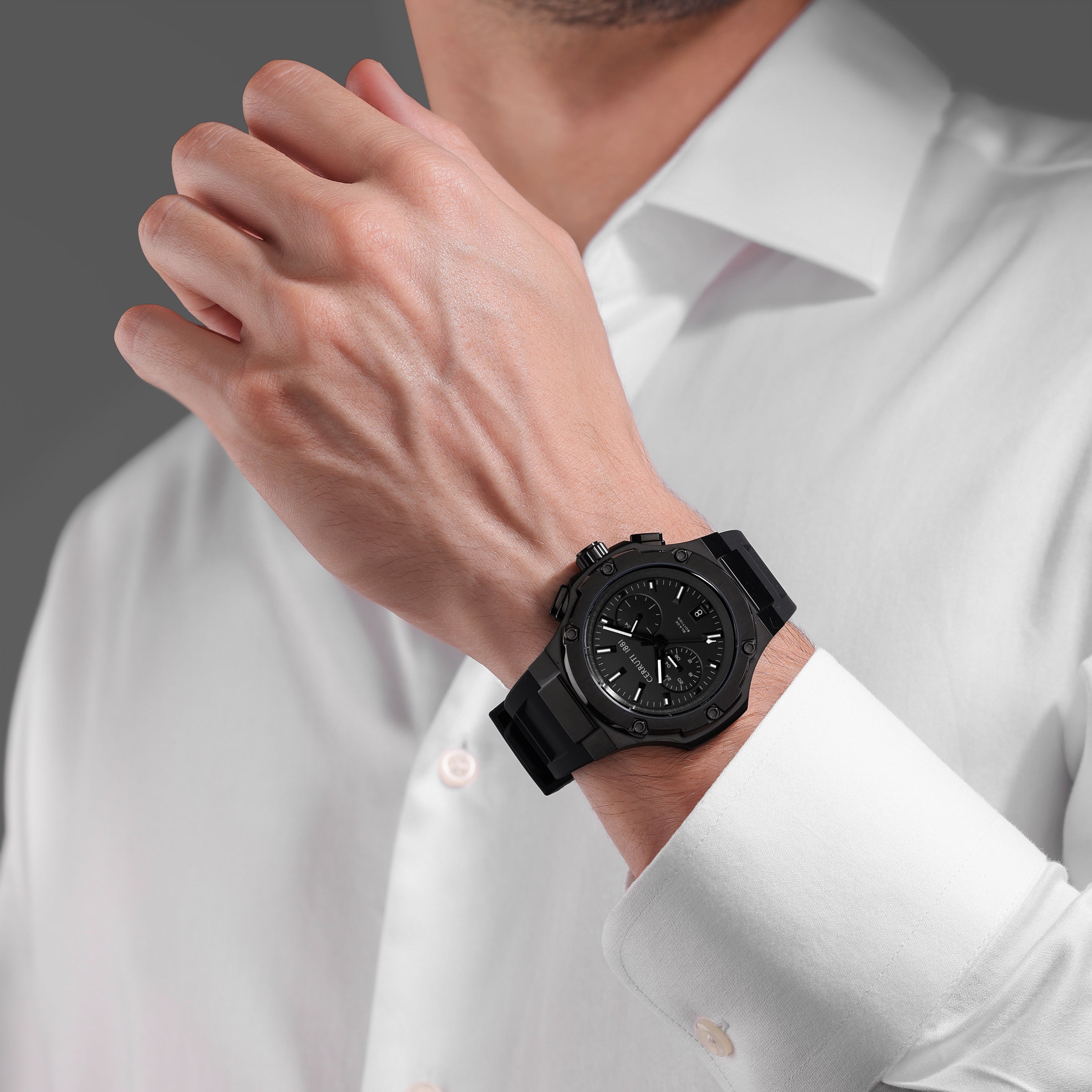 Lucardo Men's Multifunction Watch