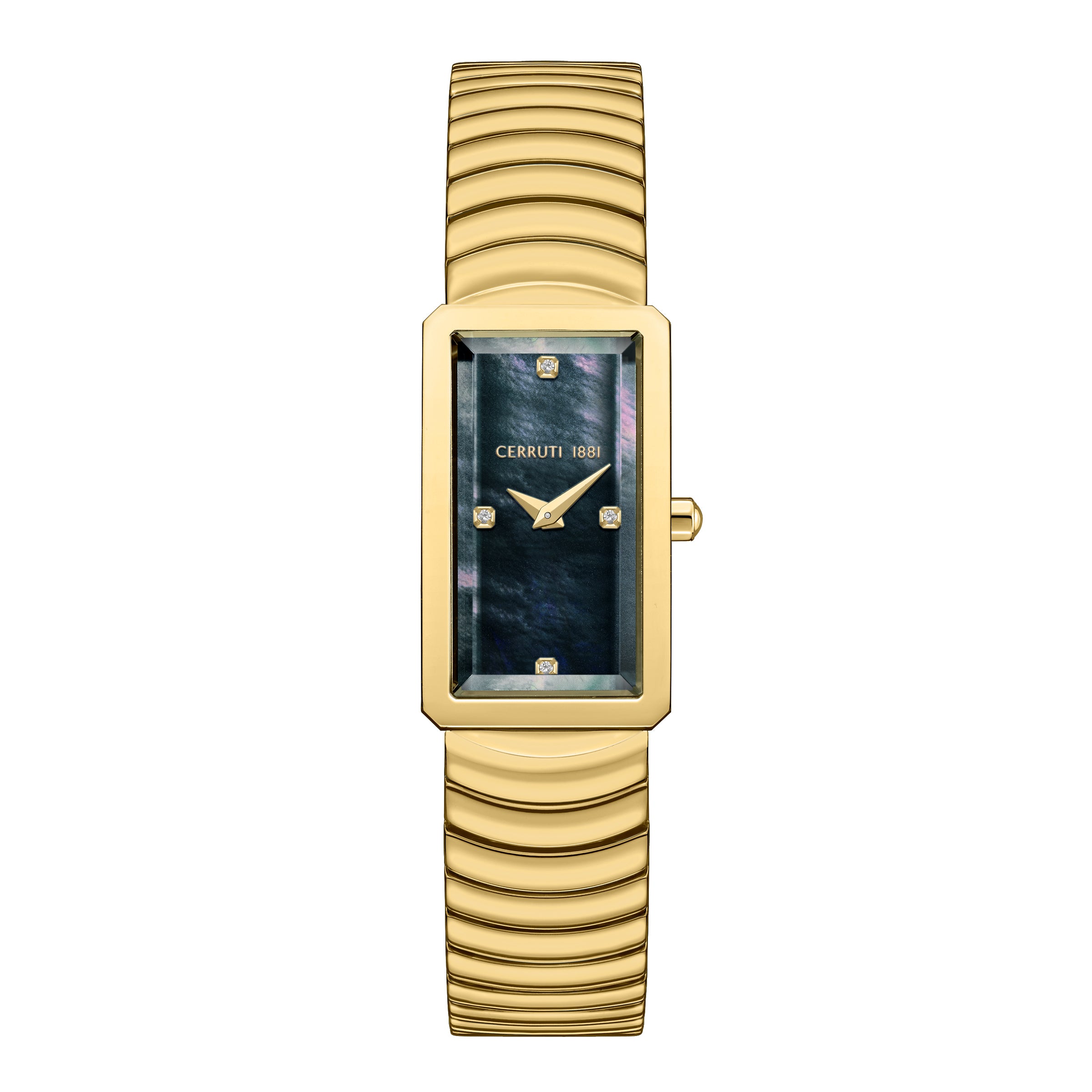 Vallucciole Women's Analog Watch