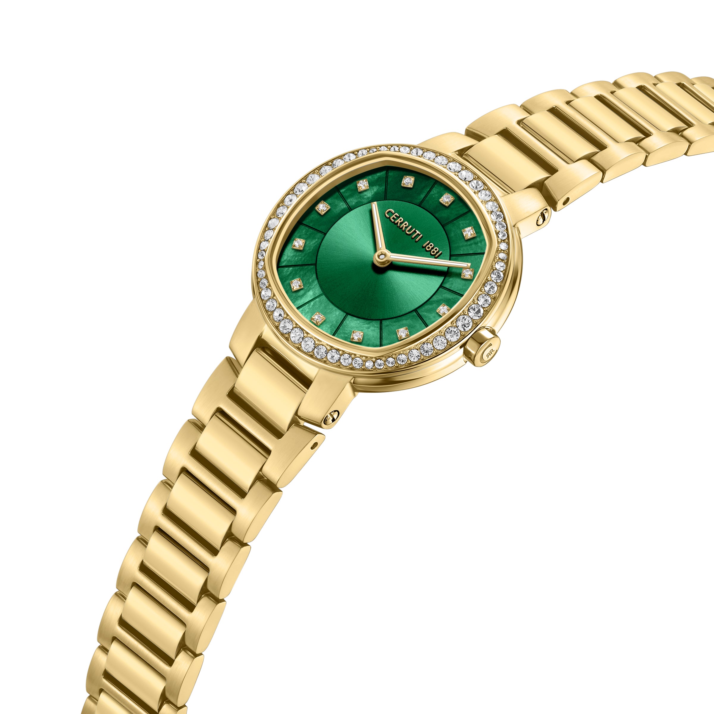 Bellegra Women's Analog Watch