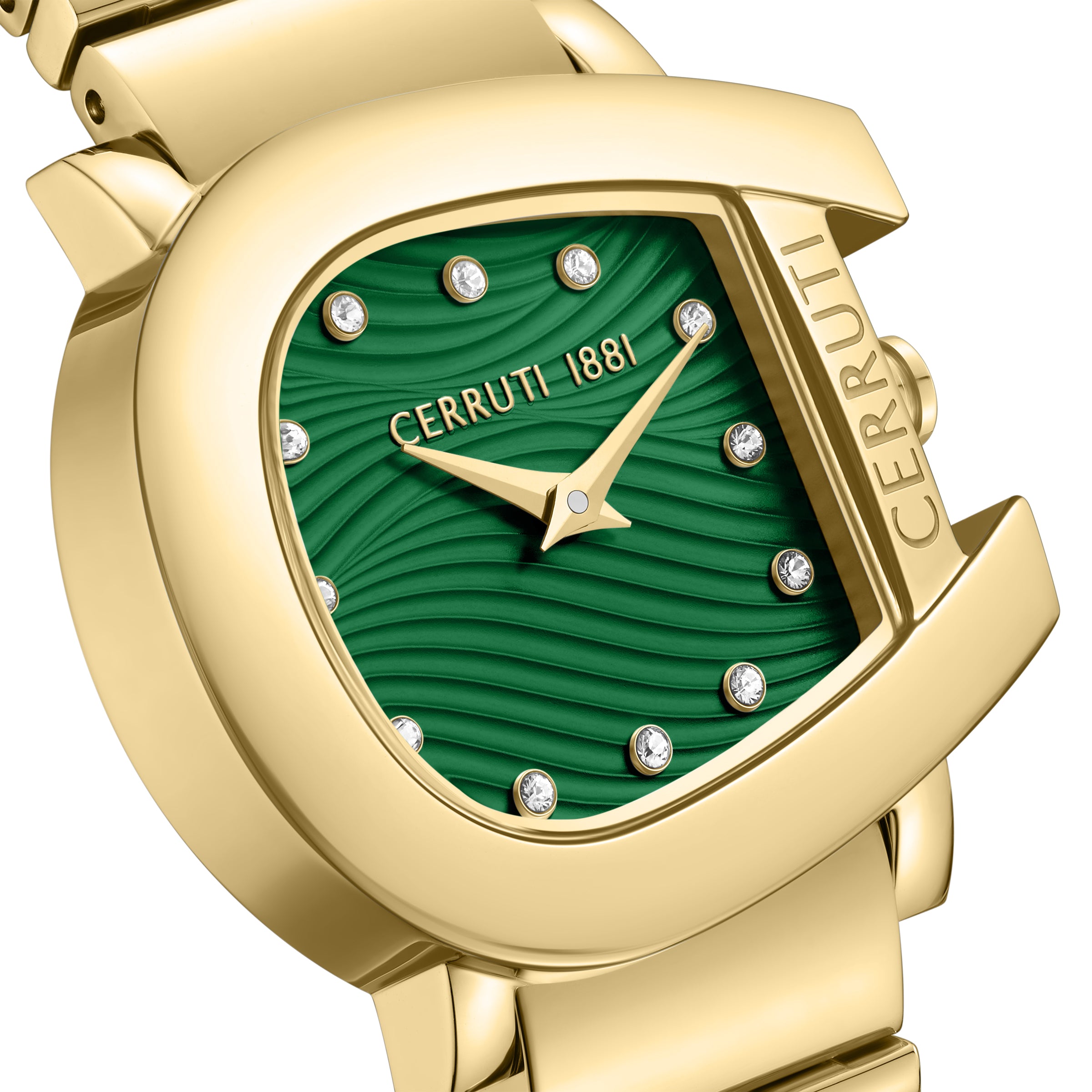 Cavallina Women's Analog Watch