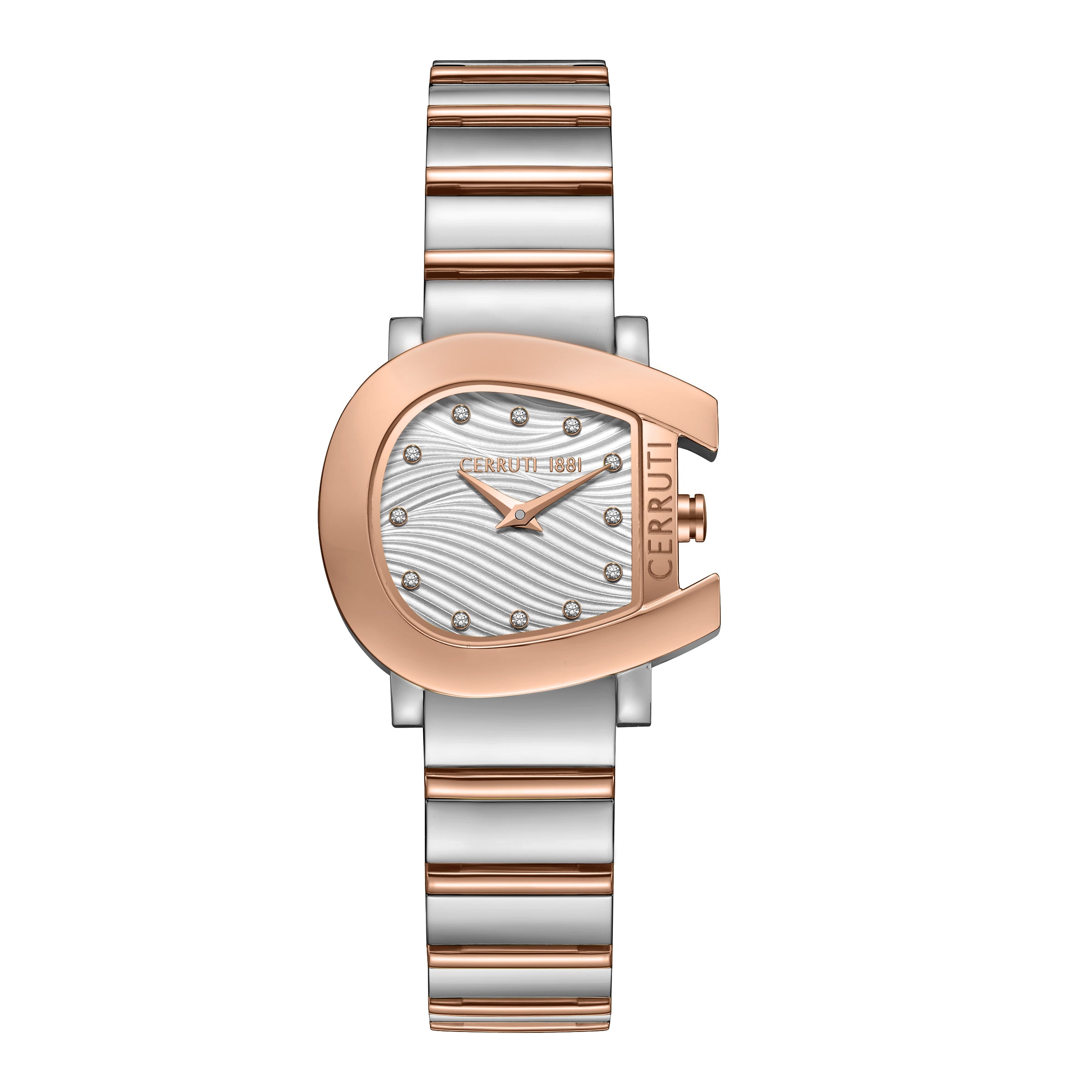 Cavallina Women's Analog Watch