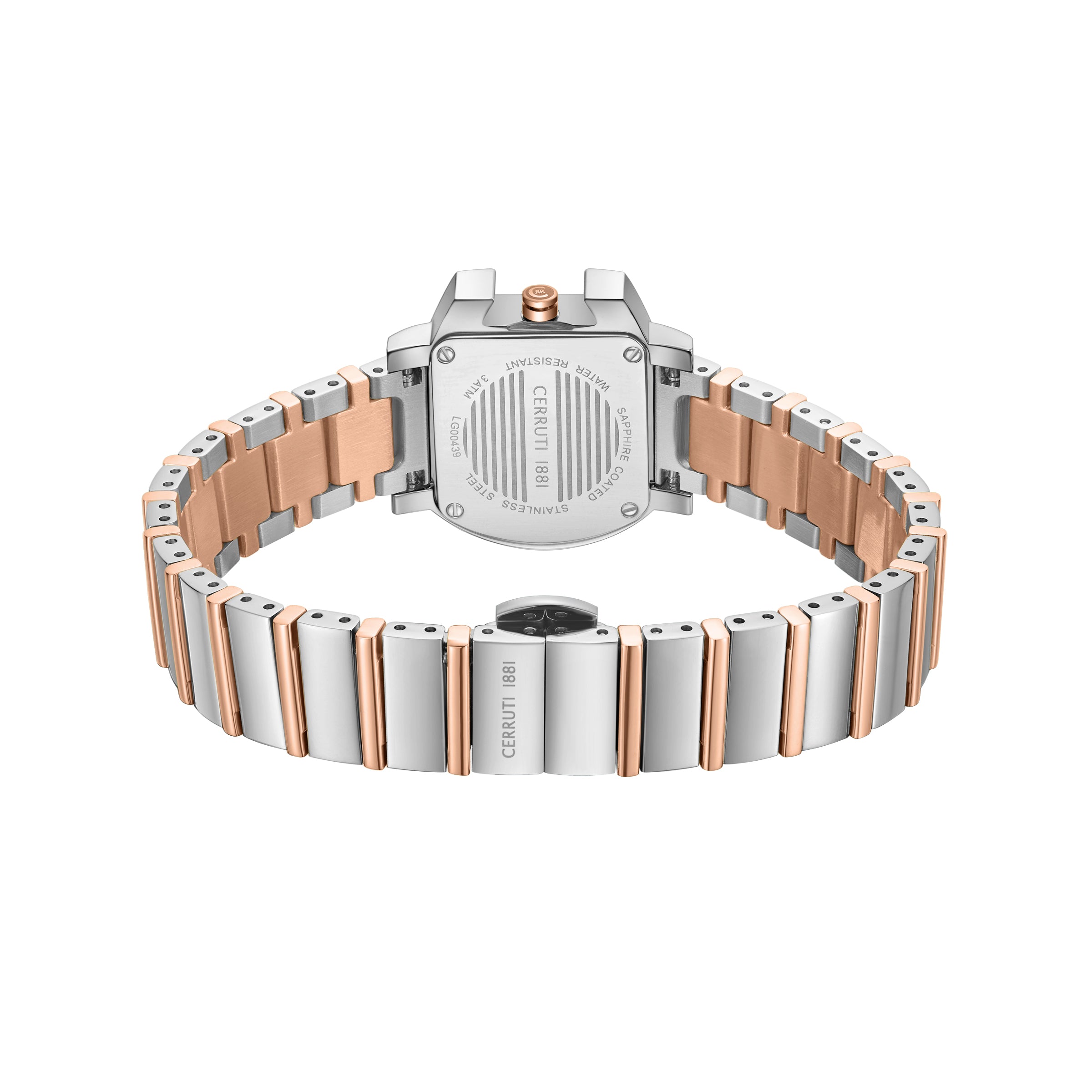 Cavallina Women's Analog Watch