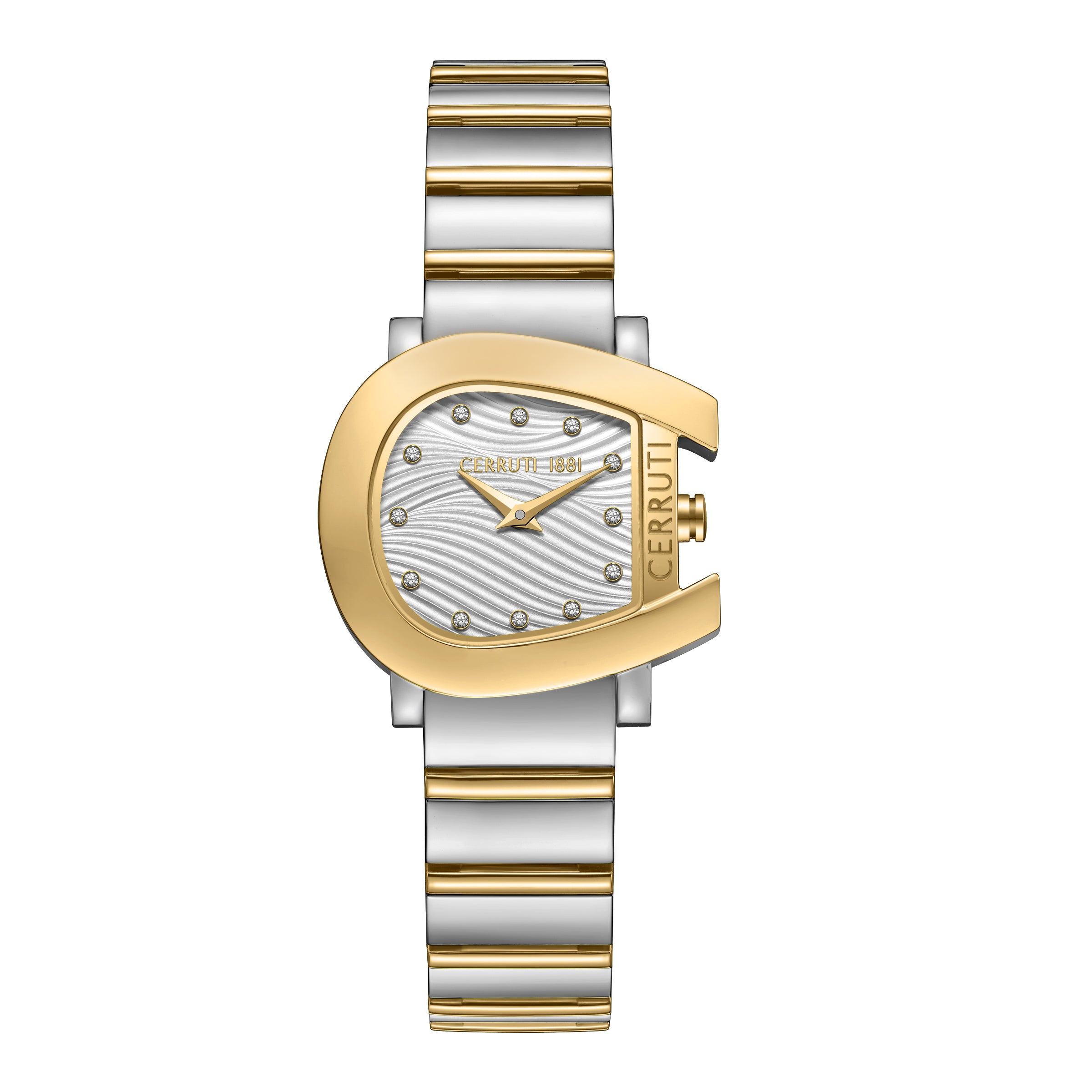 Cavallina Women's Analog Watch