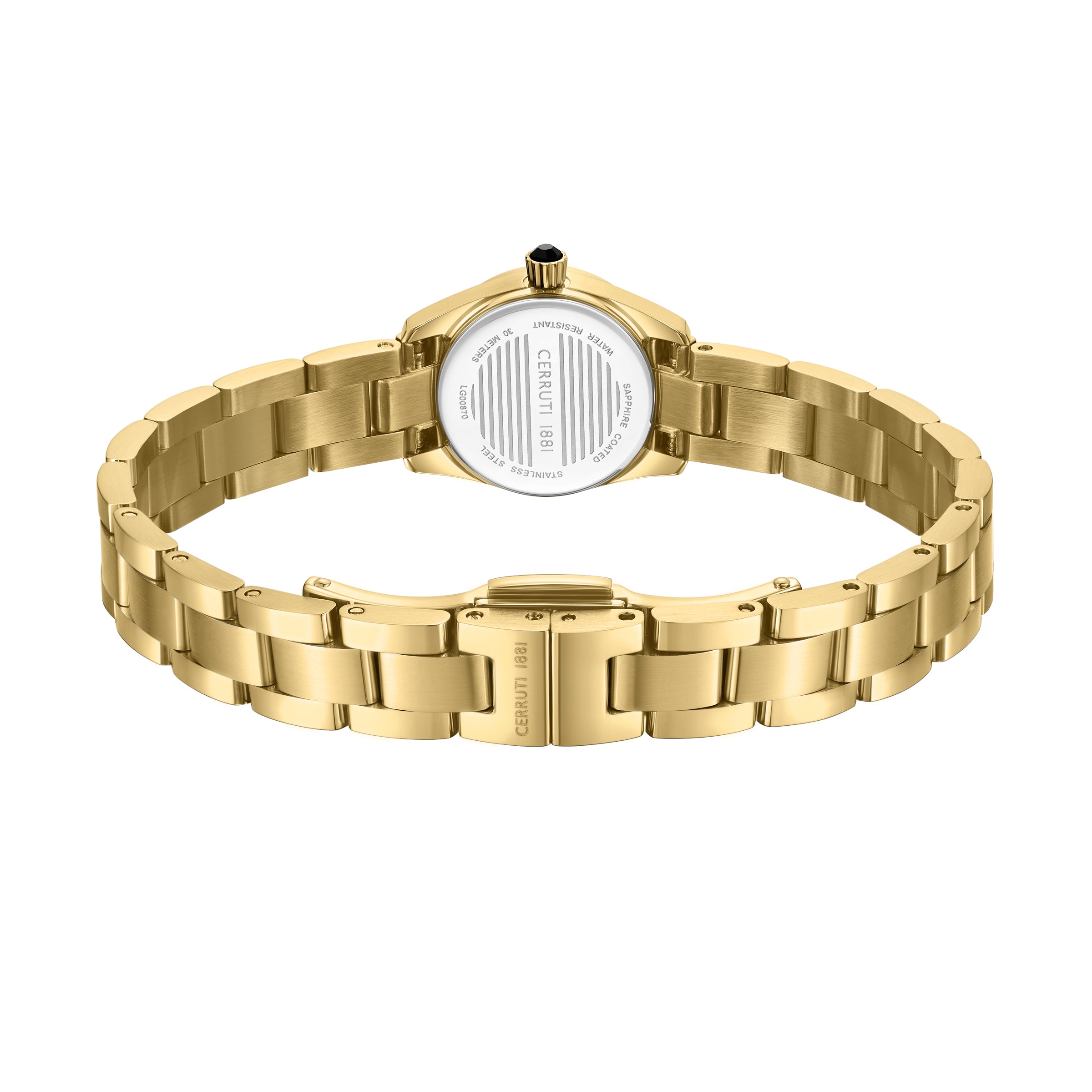 Endine Women's Analog Watch