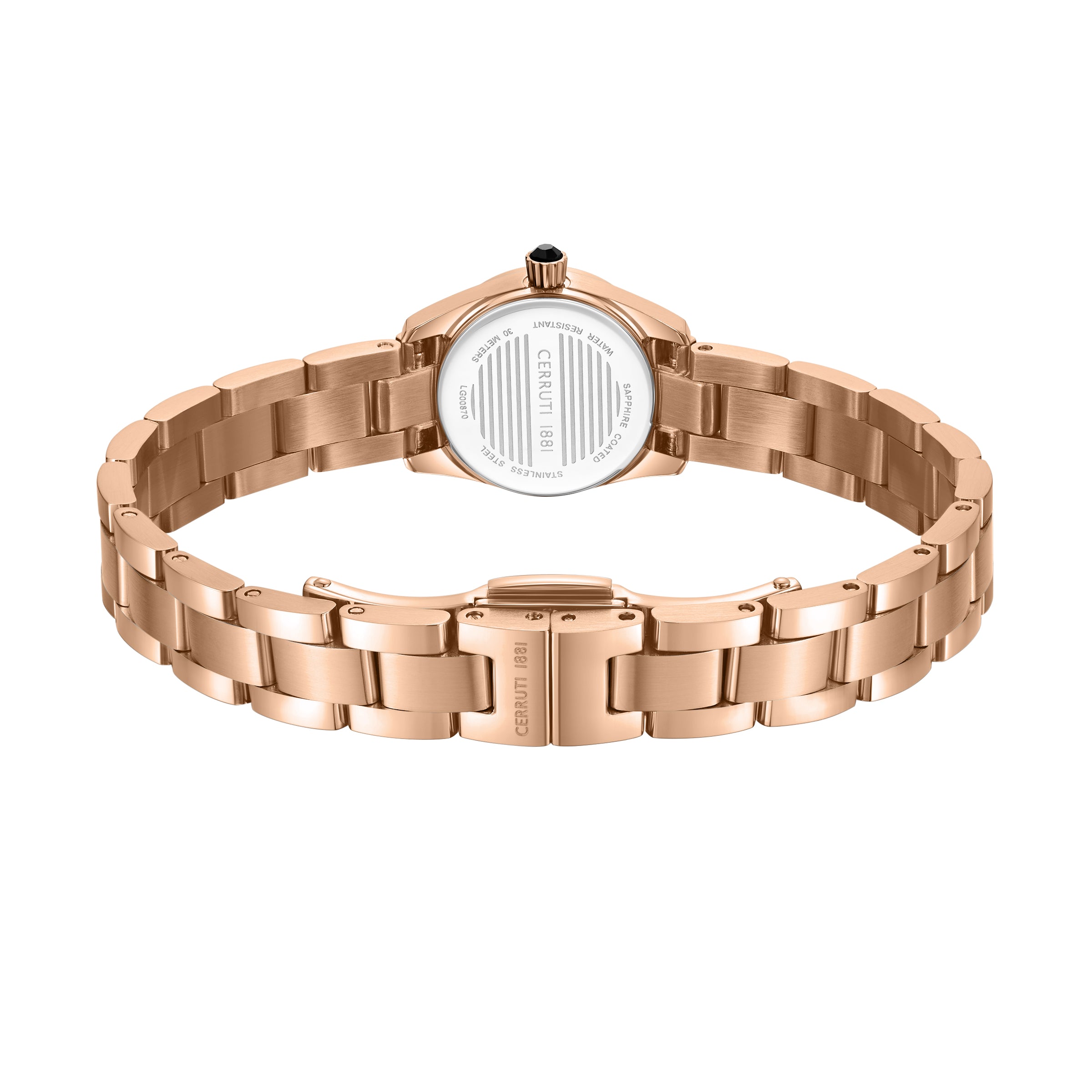 Endine Women's Analog Watch