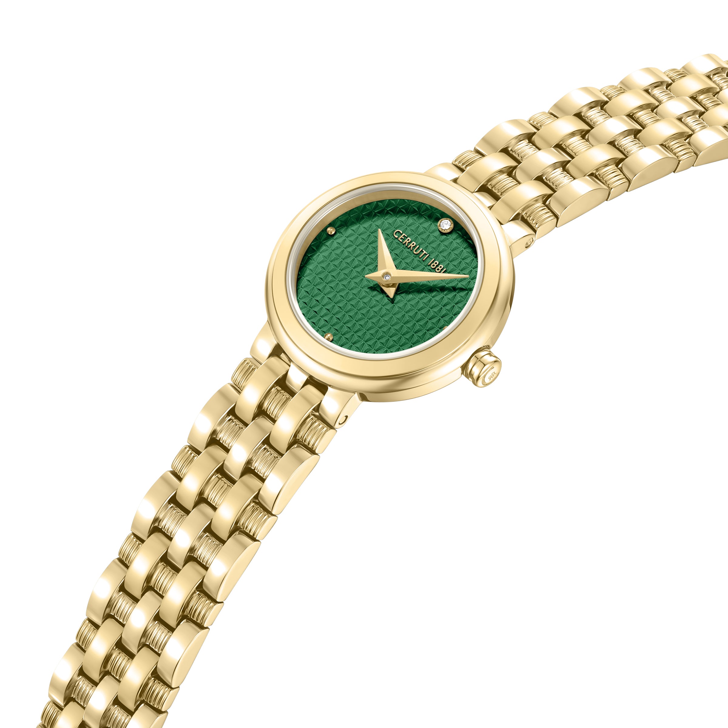 Lusia Women's Analog Watch
