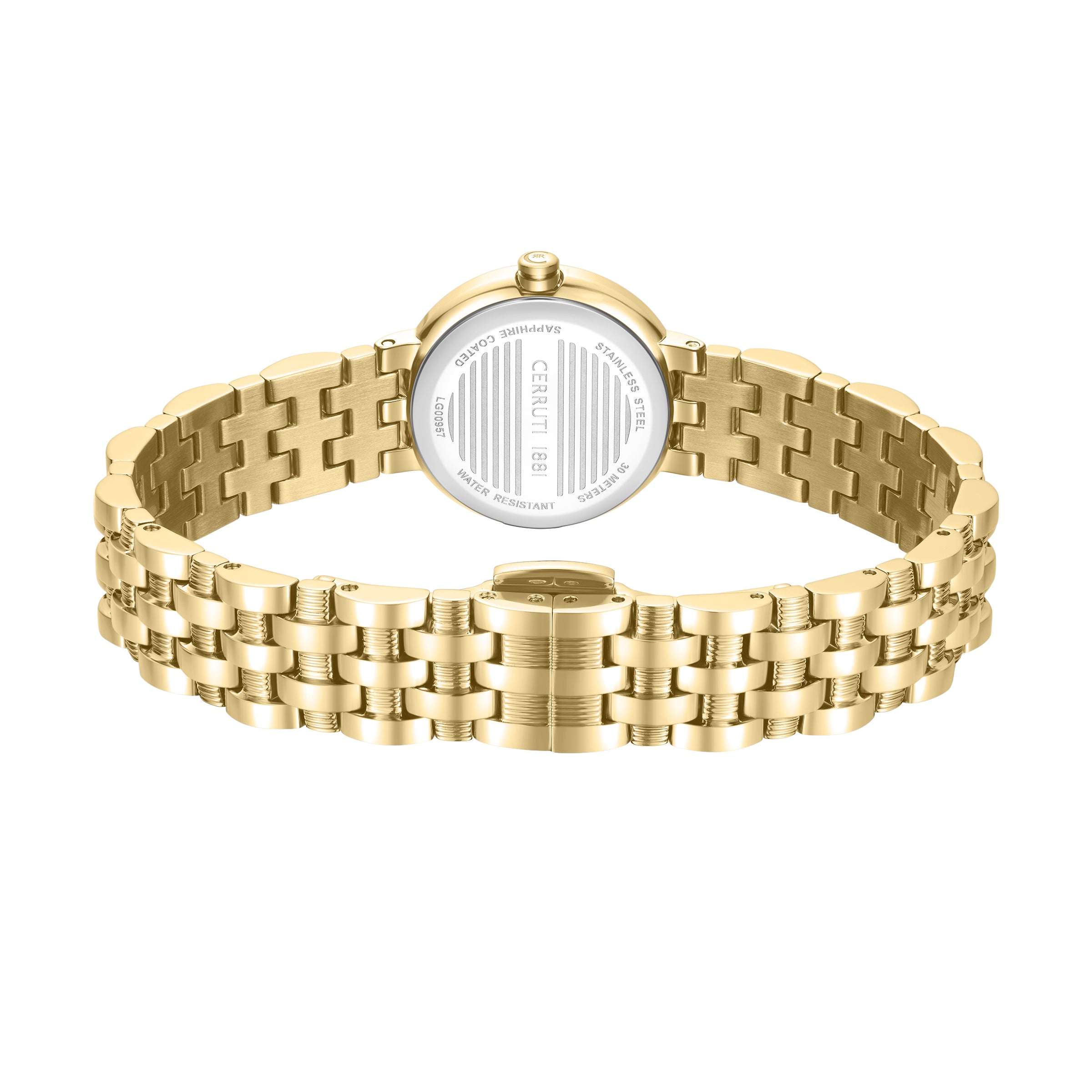 Lusia Women's Analog Watch