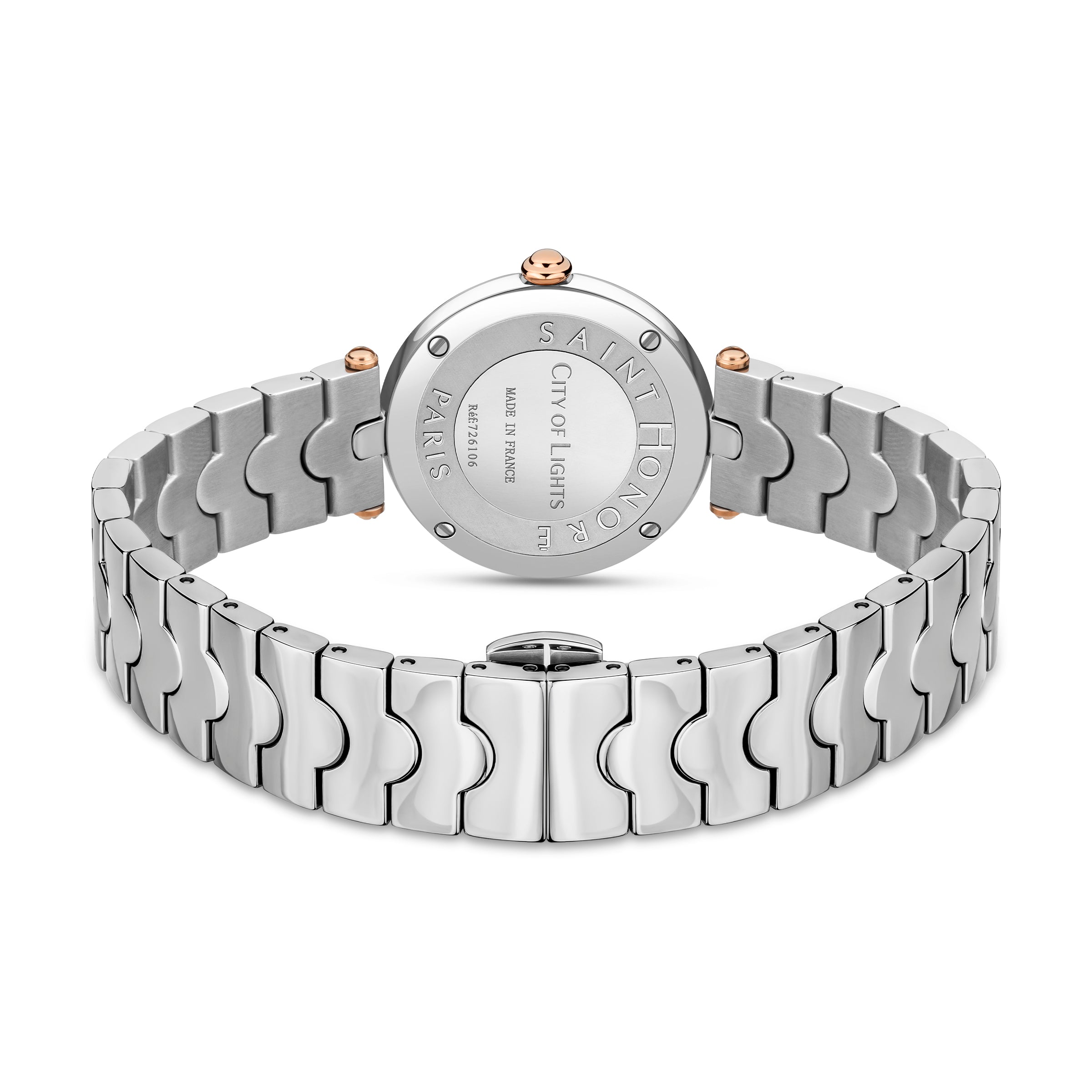 City Of Lights Women's Analog Watch