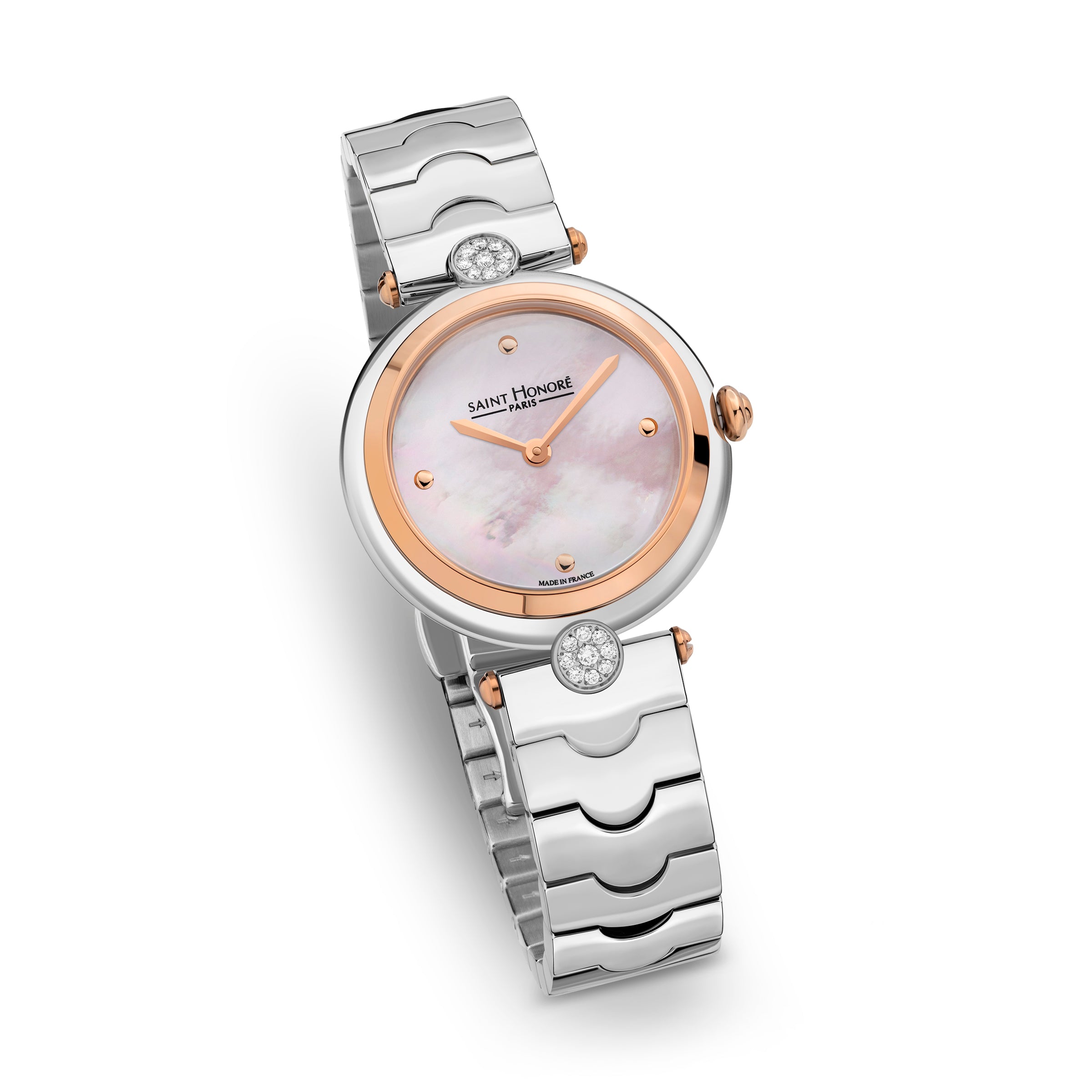 City Of Lights Women's Analog Watch