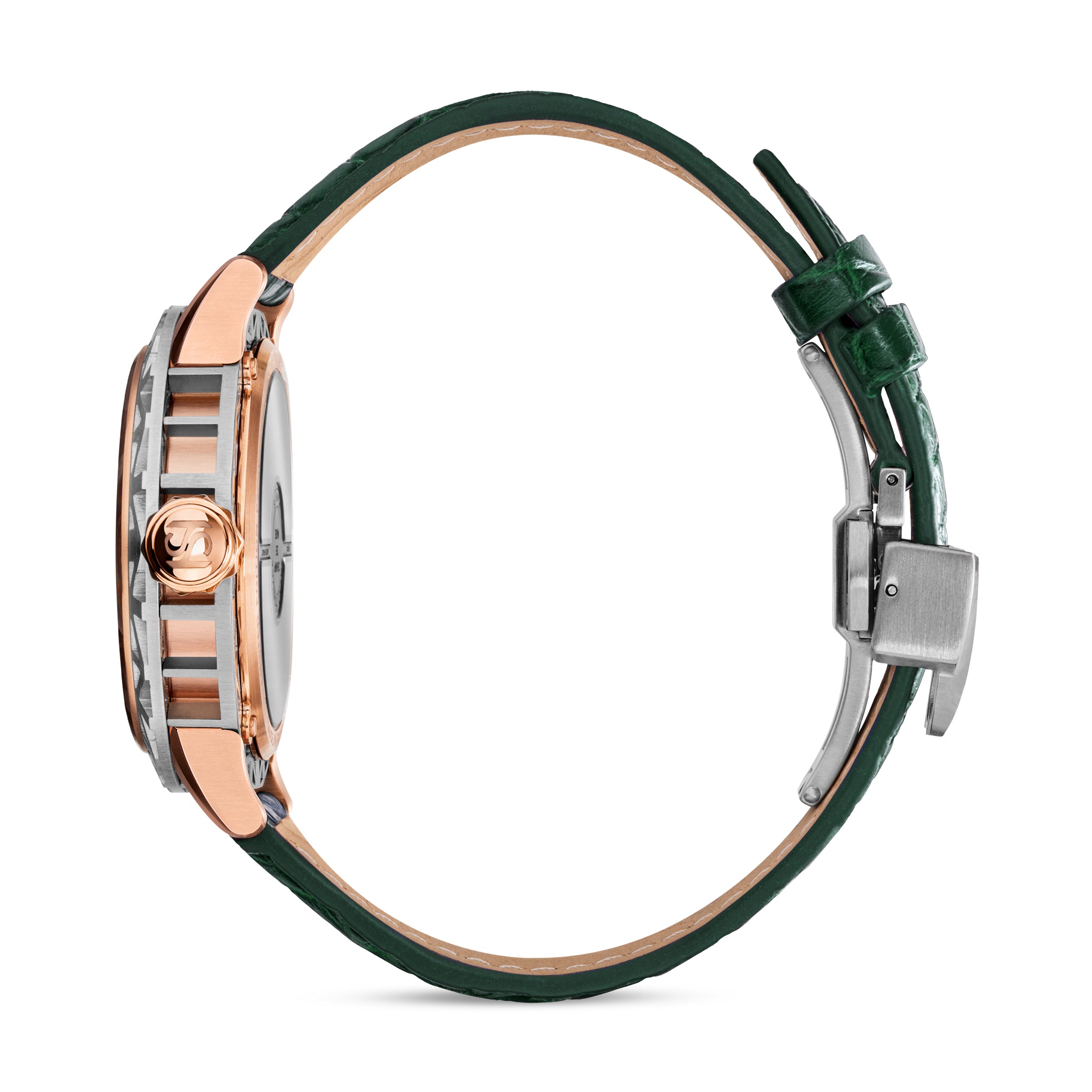 Champ De Mars Men's Analog Watch