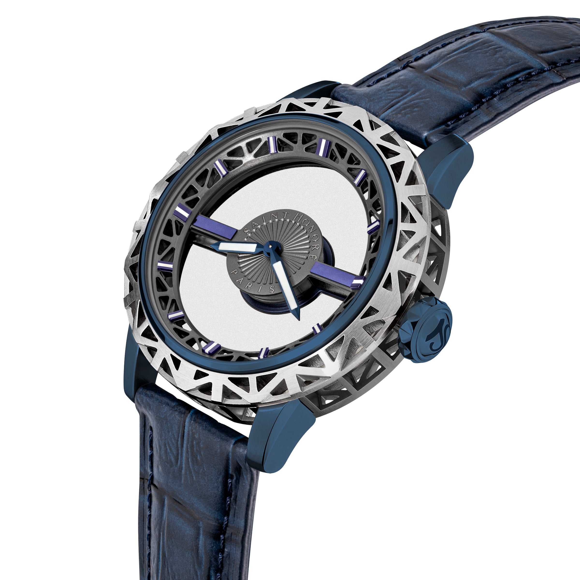 Champ De Mars Men's Analog Watch