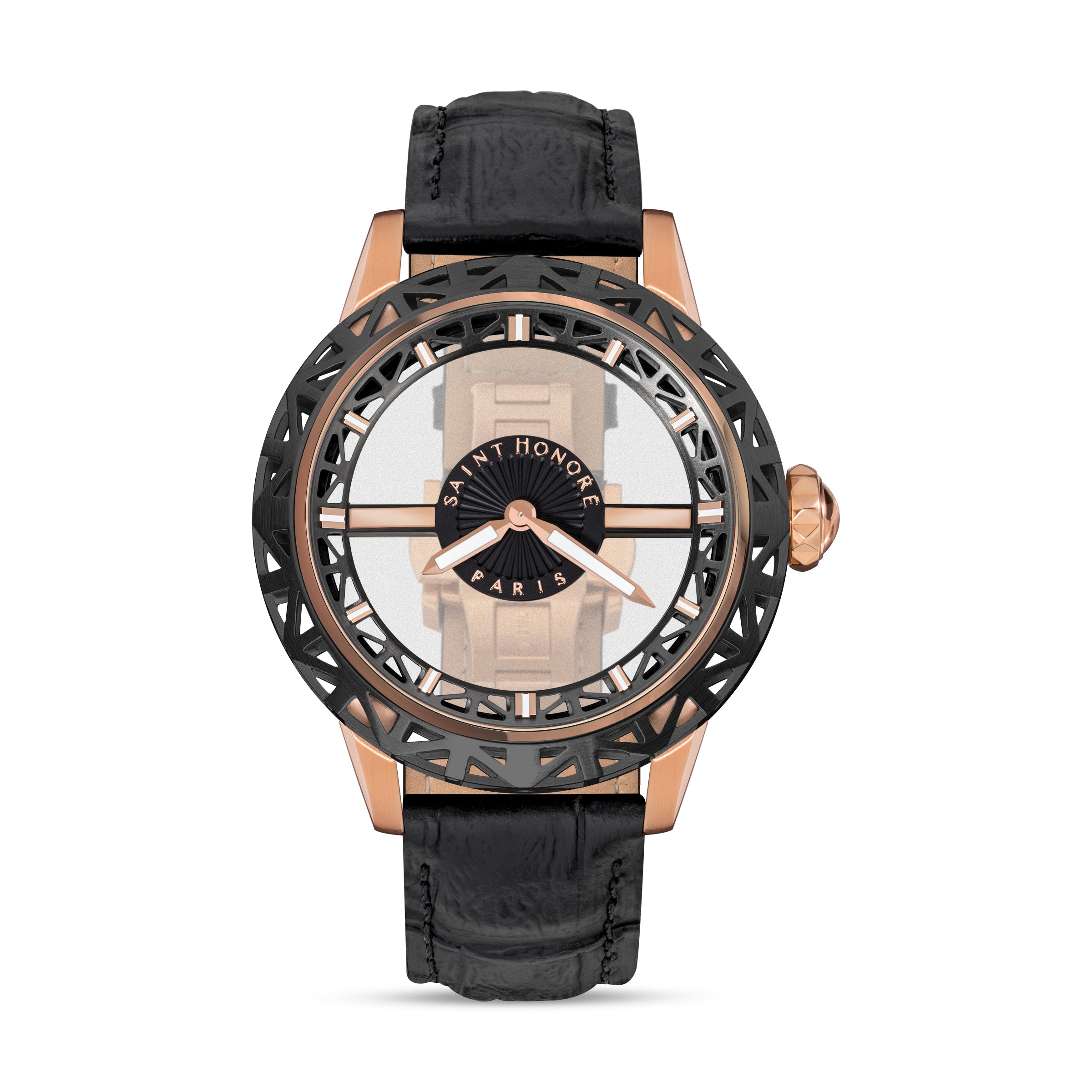 Champ De Mars Men's Analog Watch