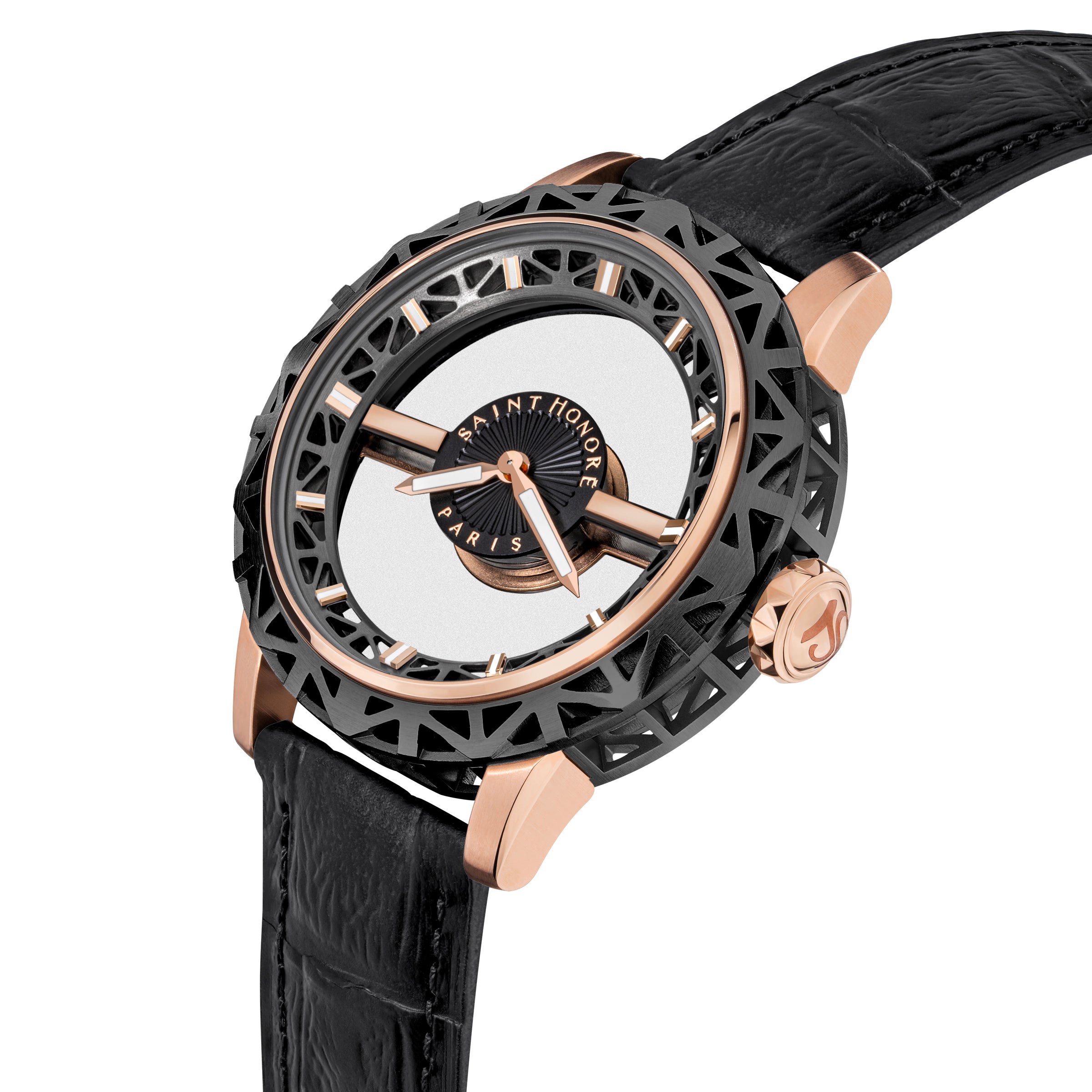 Champ De Mars Men's Analog Watch