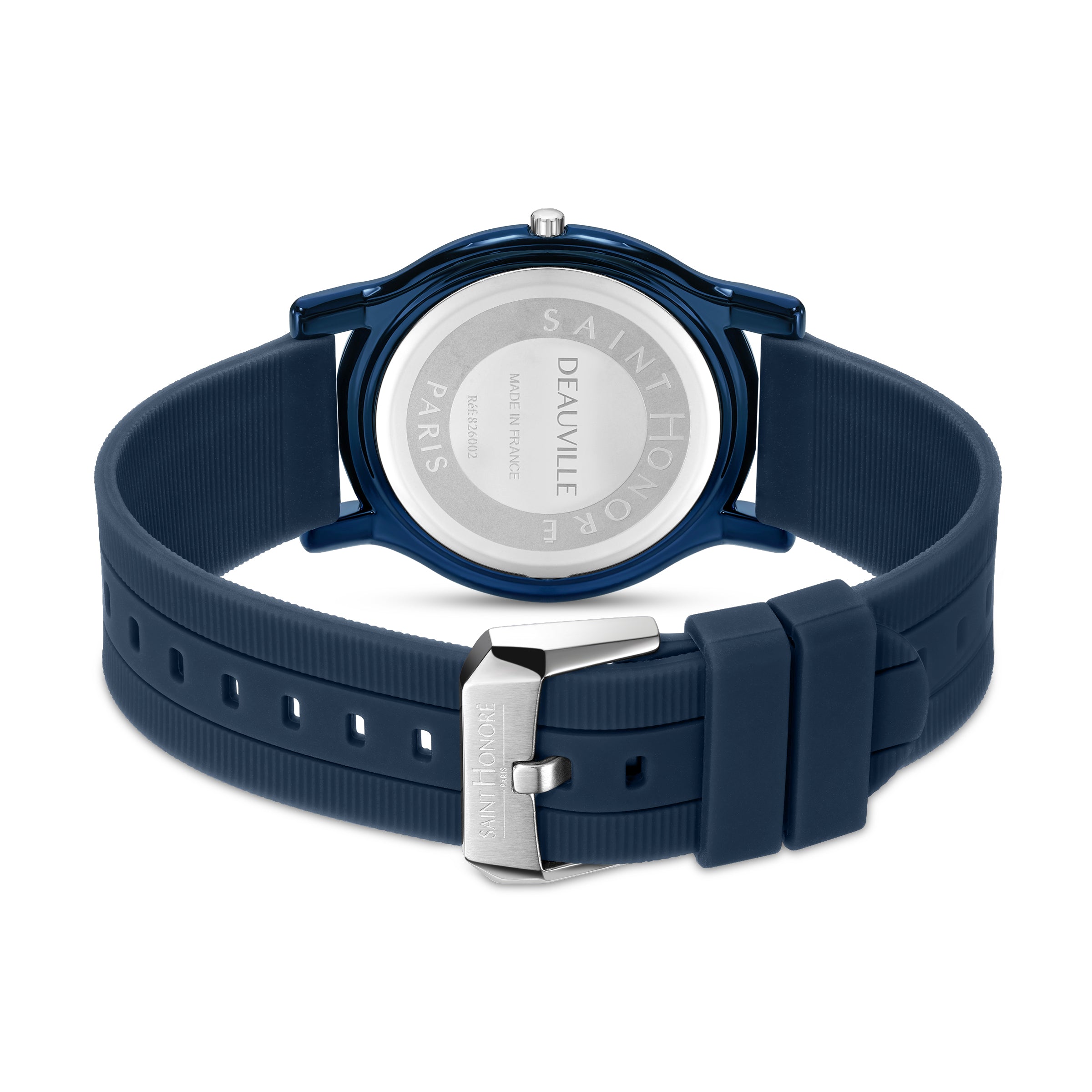 Deauville Men's Analog Watch