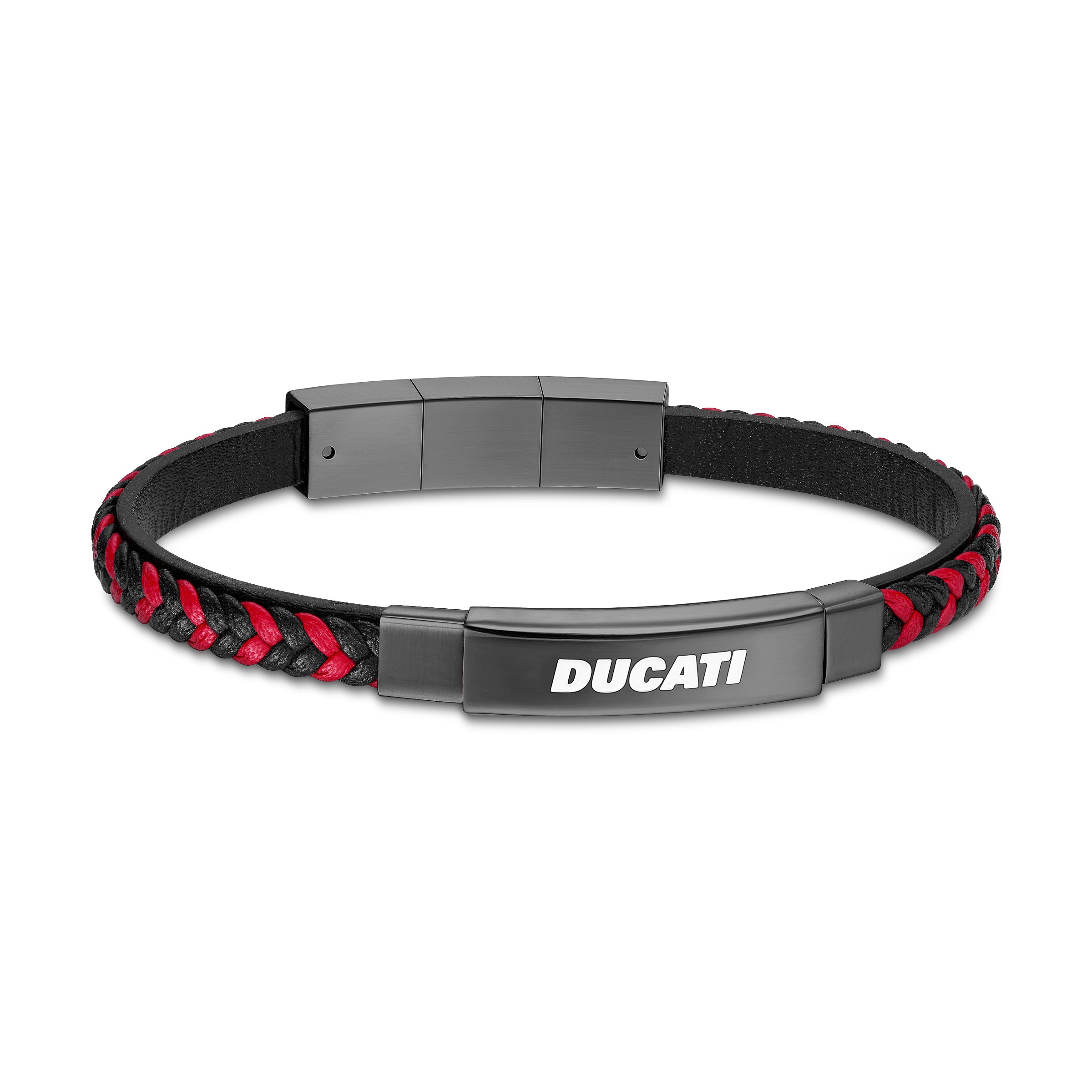 Voyage Braided Leather Bracelet for Men