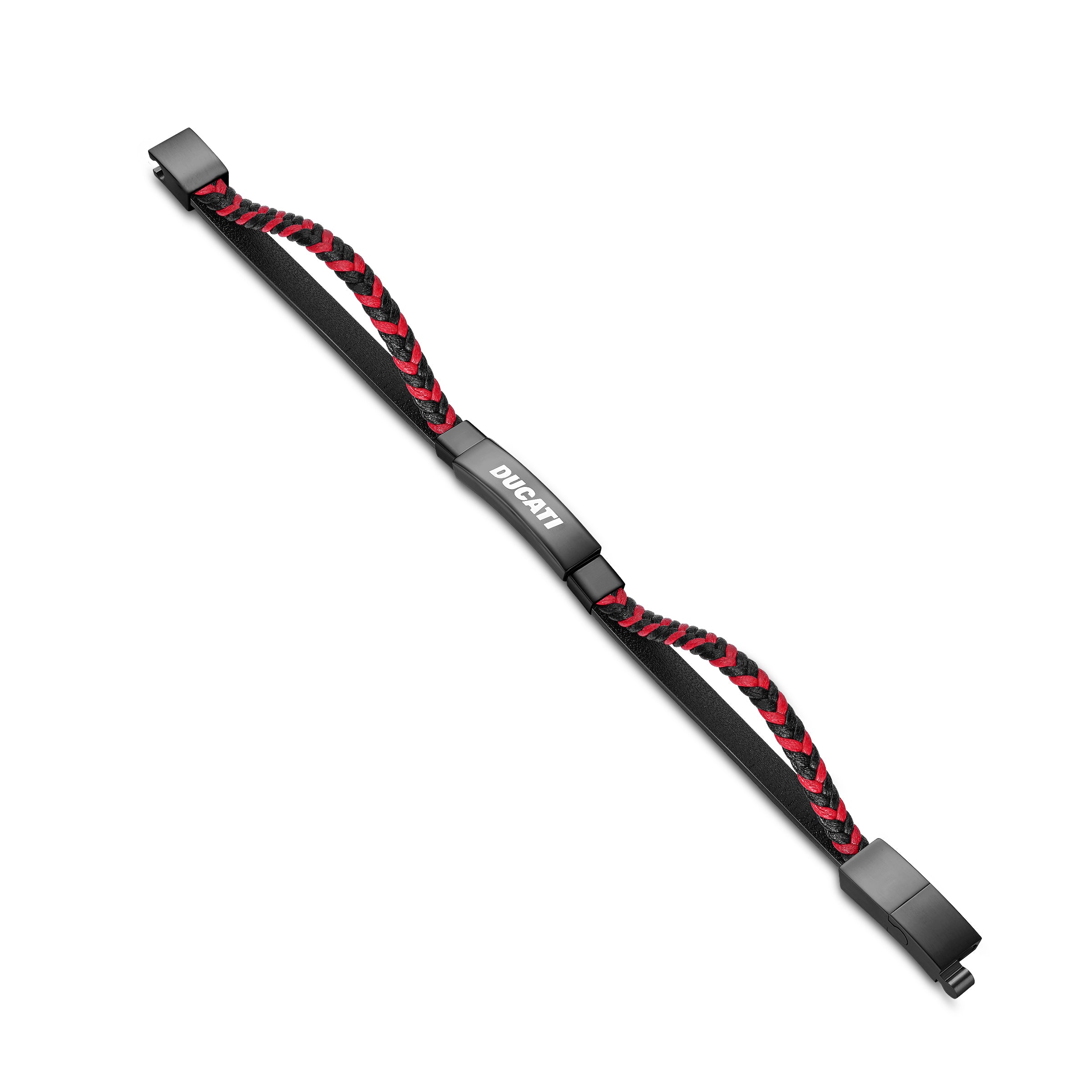 Voyage Braided Leather Bracelet for Men