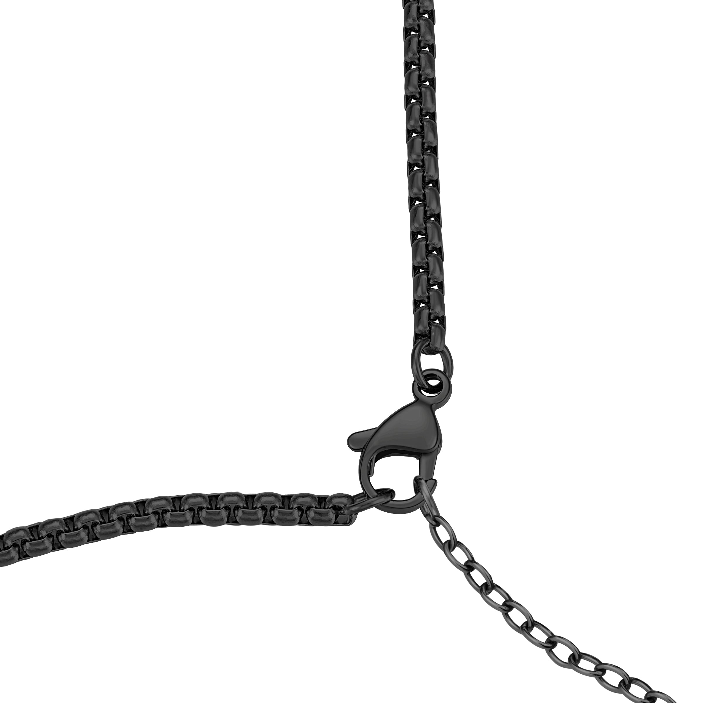 Ducati Vigore Stainless Steel Pendant Necklace for Men