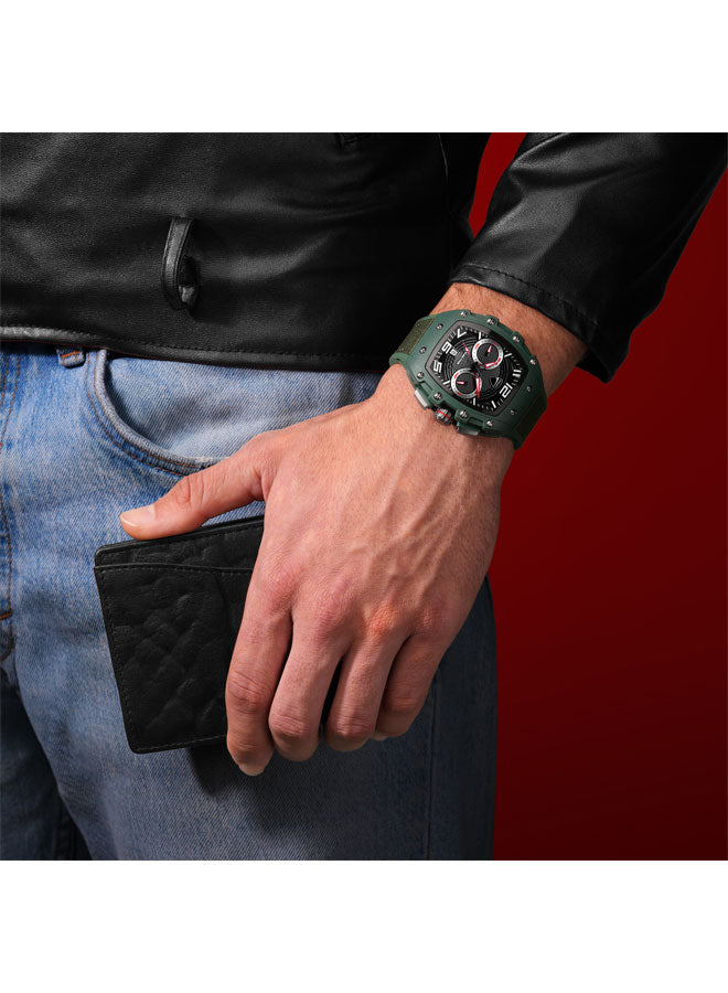 DT013 Men's Multifunction Watch