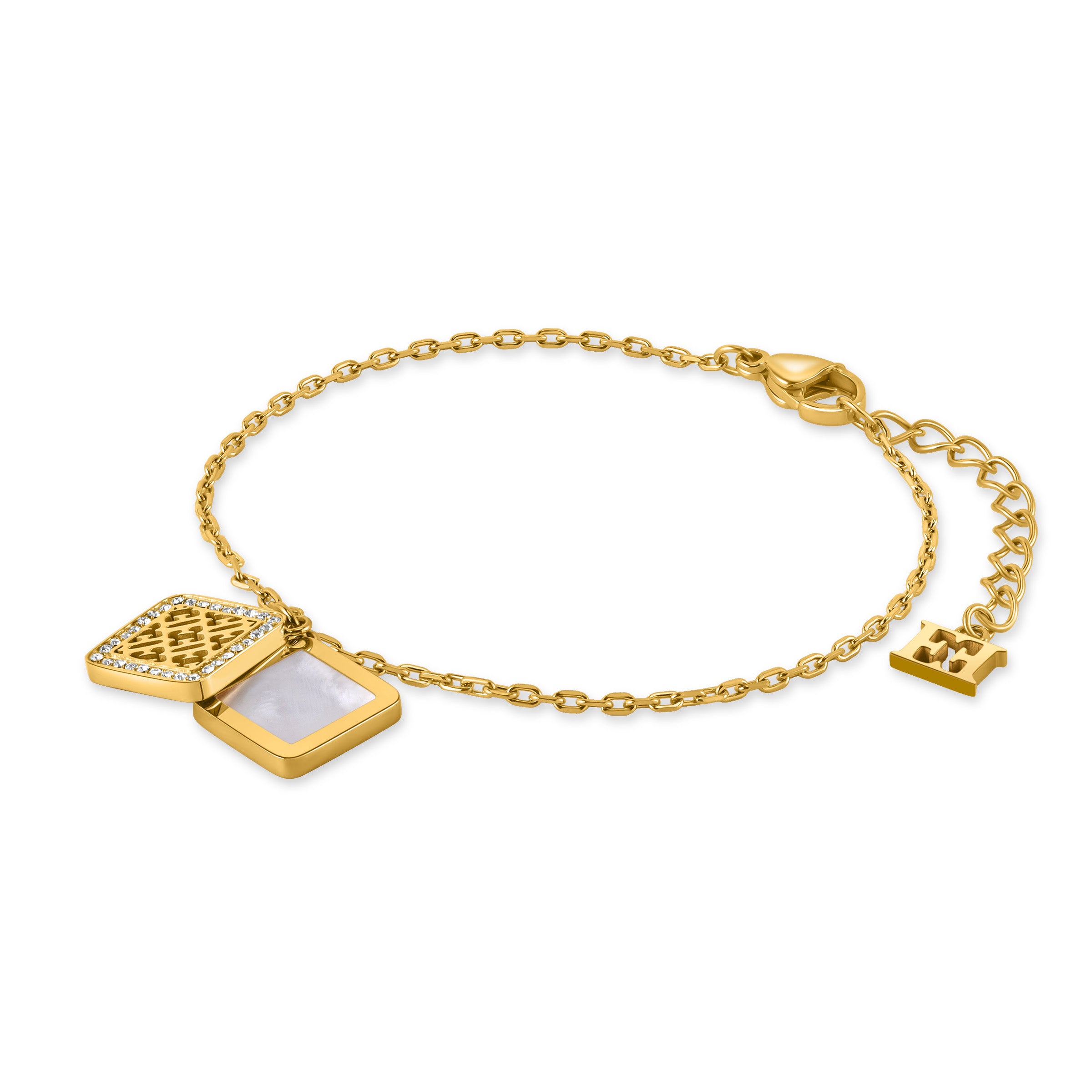 Linda Women's Chain Bracelet