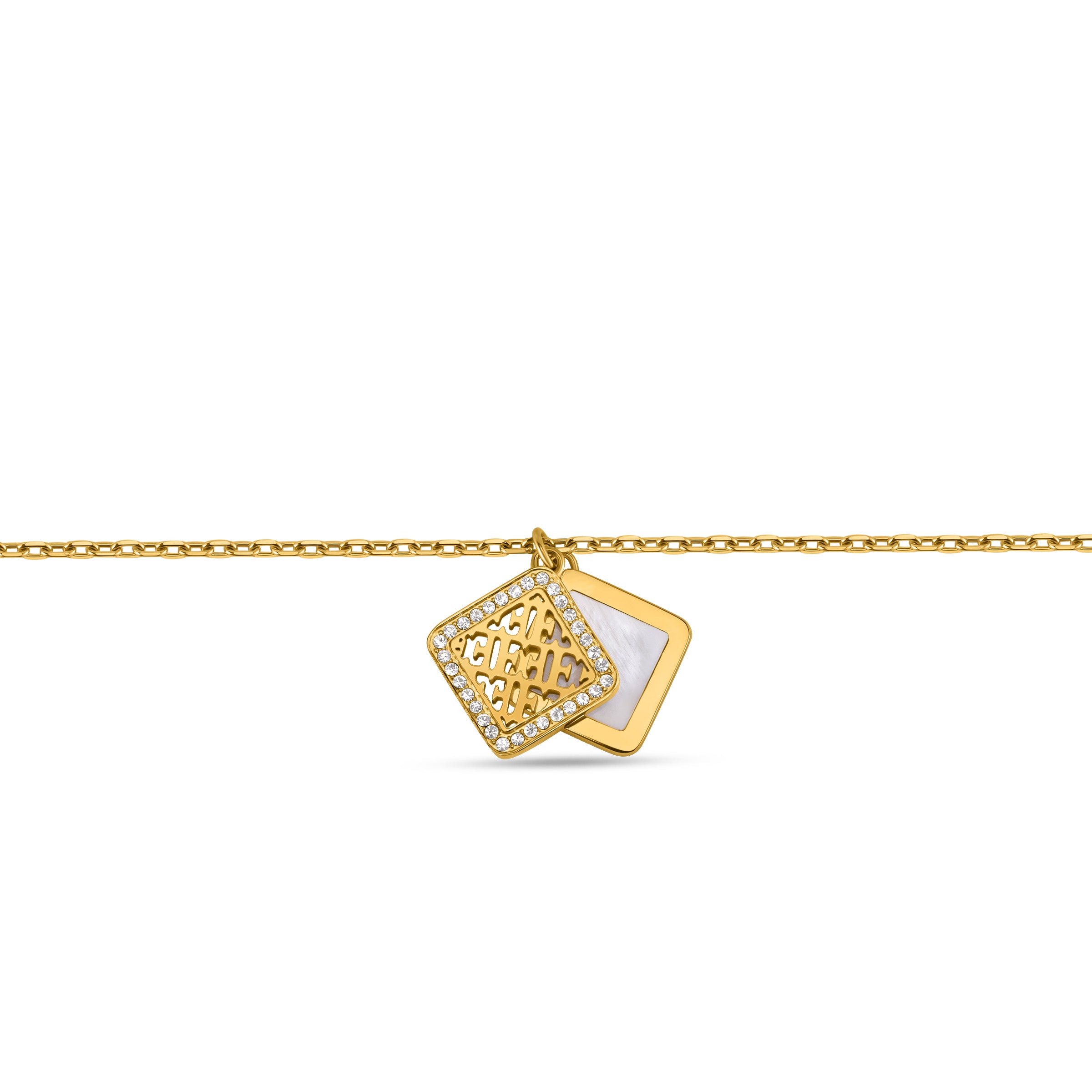 Linda Women's Chain Bracelet