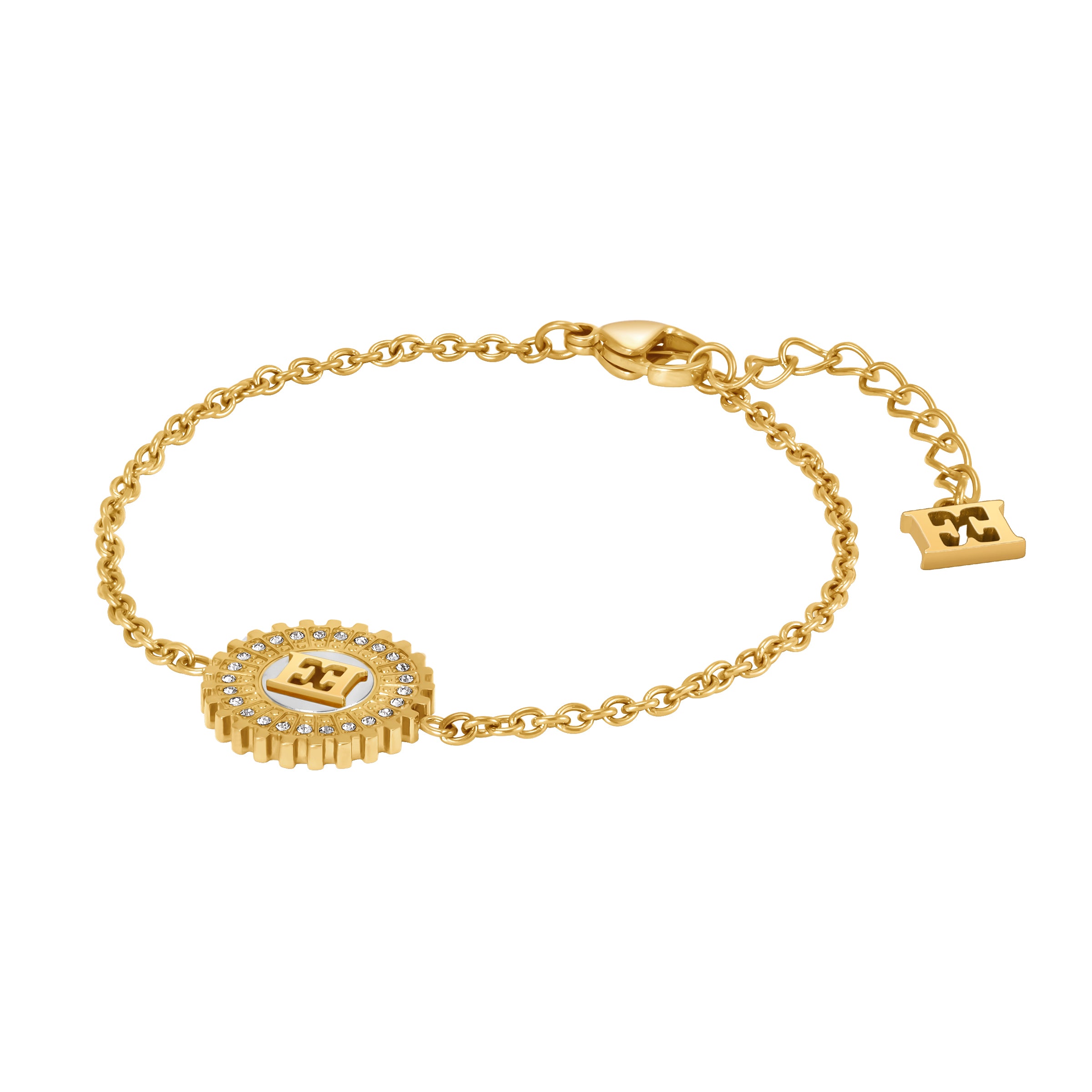 Naomi Women's Chain Bracelet