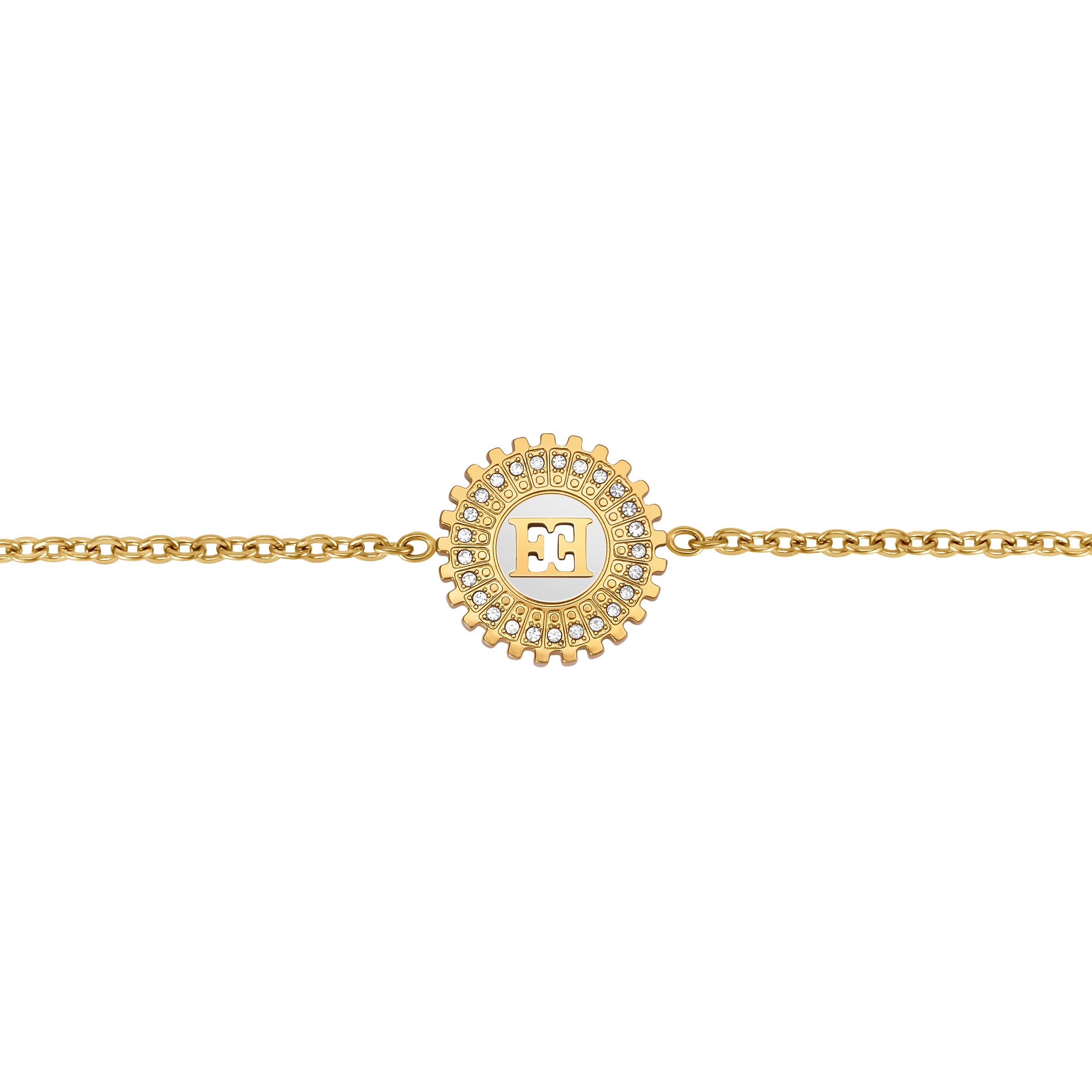 Naomi Women's Chain Bracelet
