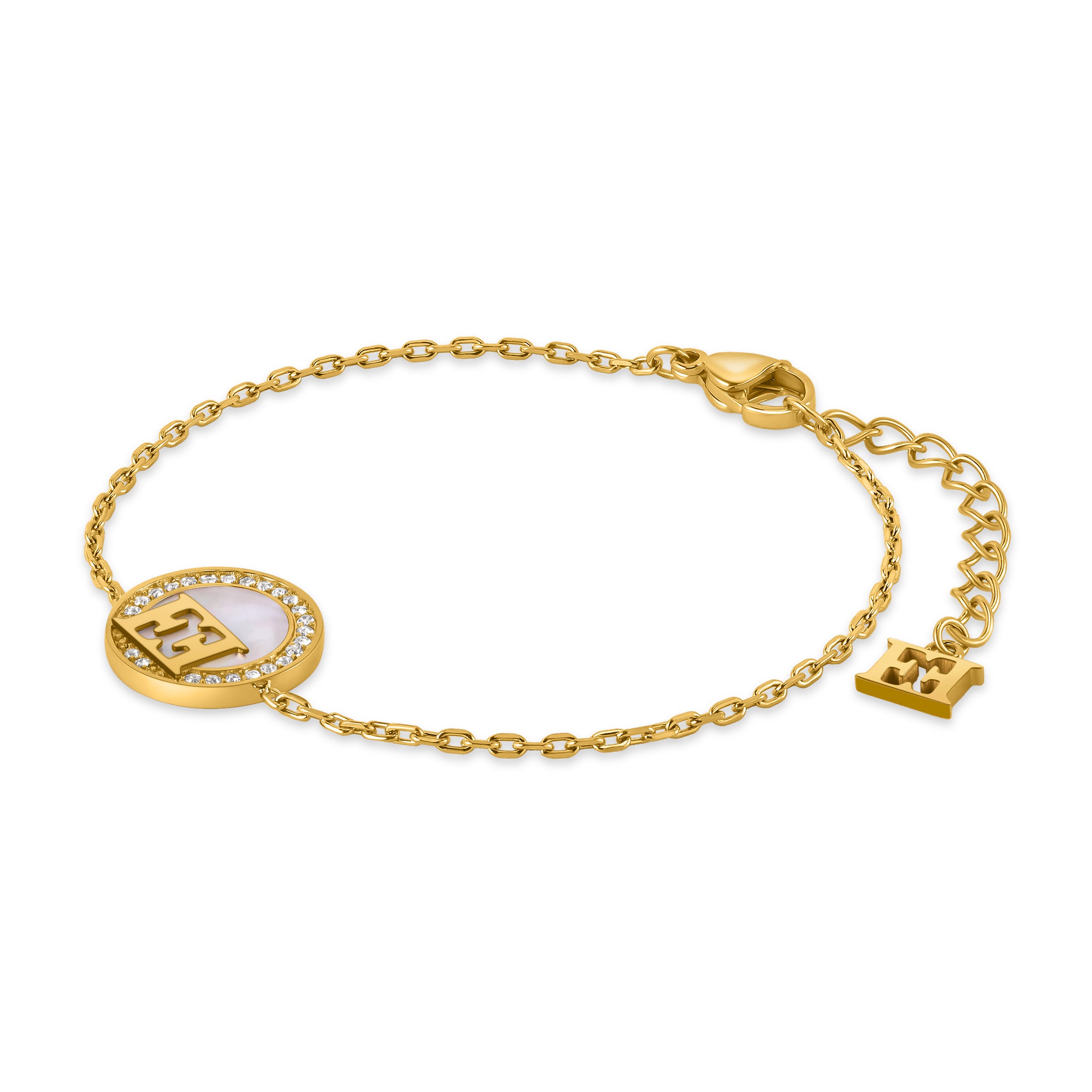 Hannah Women's Chain Bracelet