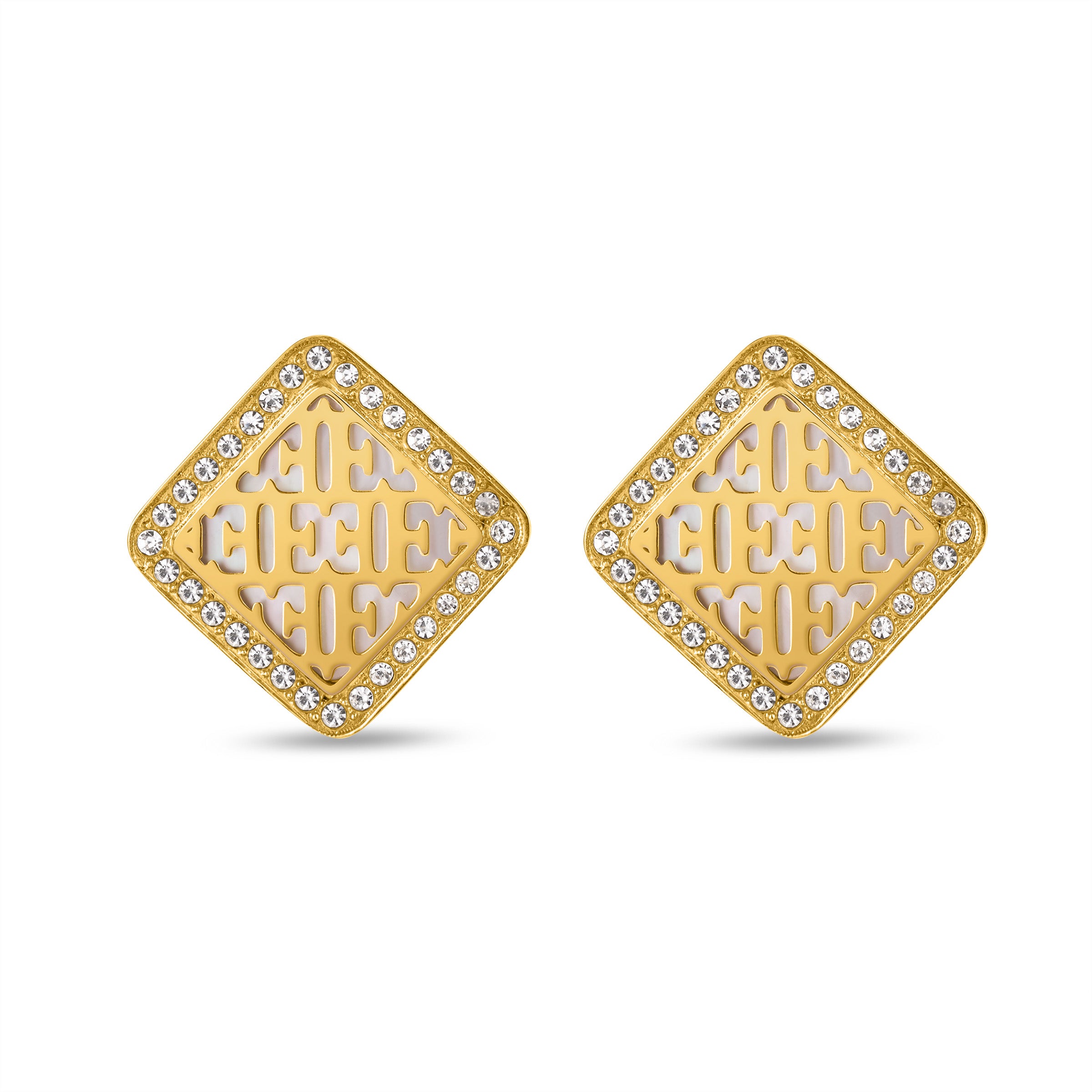 Linda Women's Stud Earrings