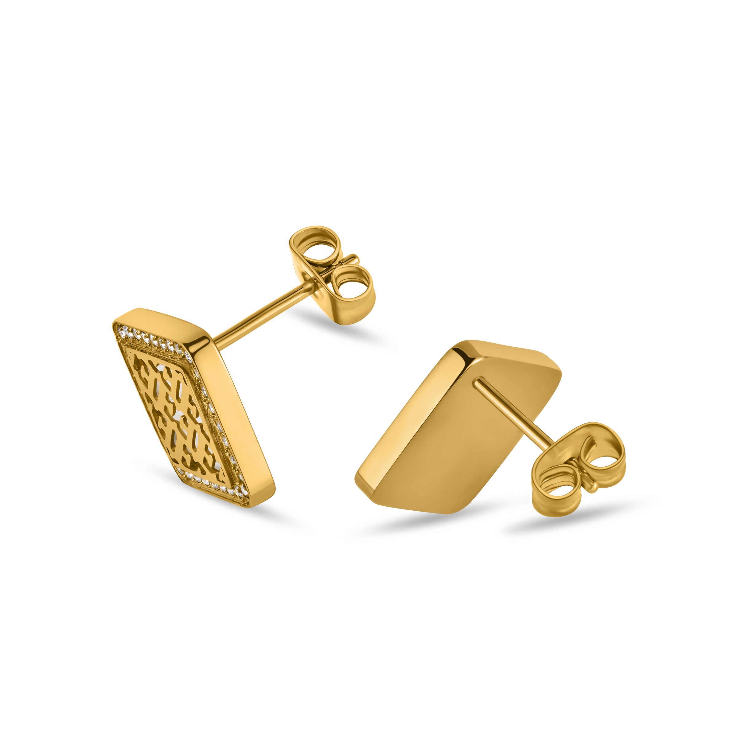 Linda Women's Stud Earrings