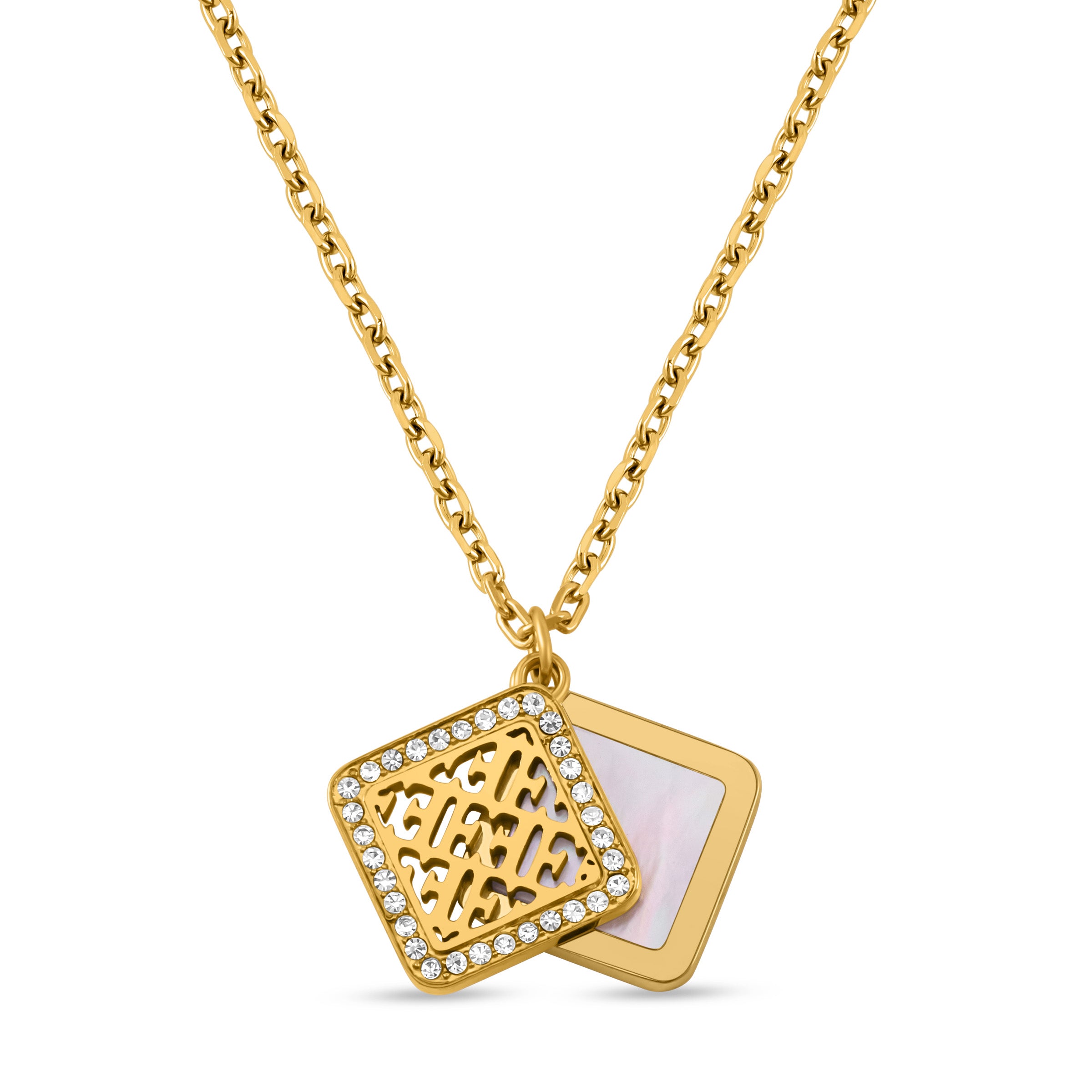 Linda Women's Pendant Necklace