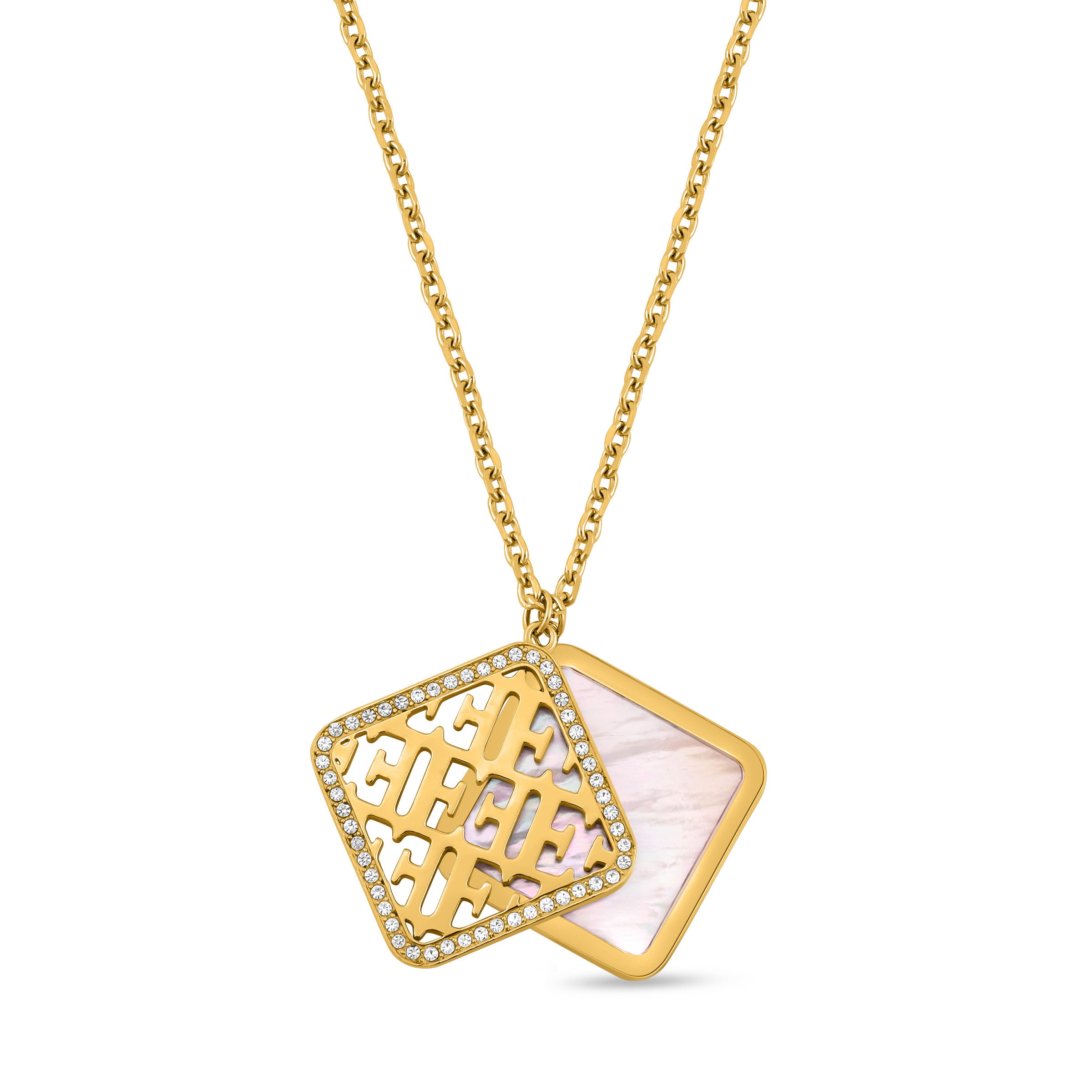 Linda Women's Pendant Necklace