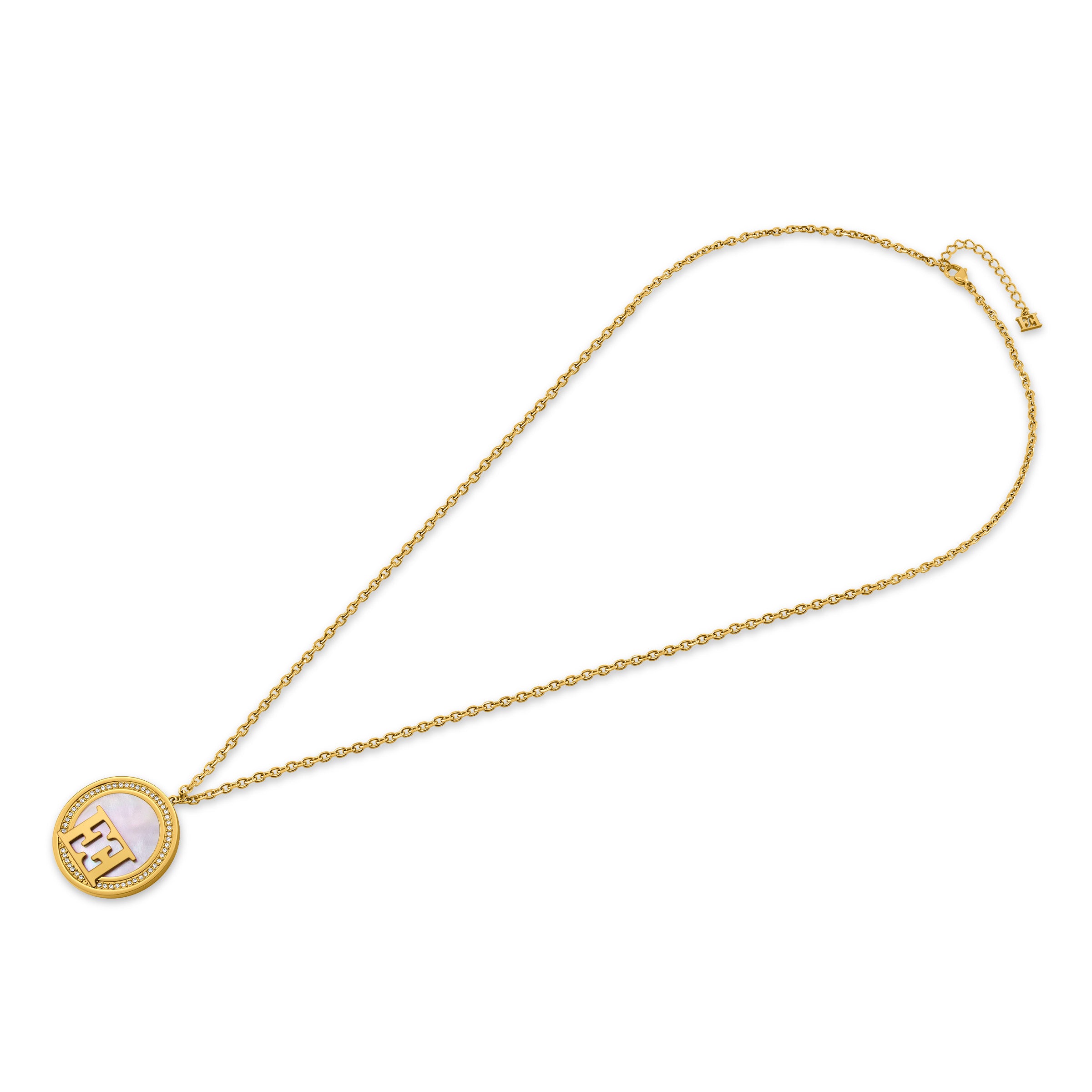 Hannah Women's Pendant Necklace