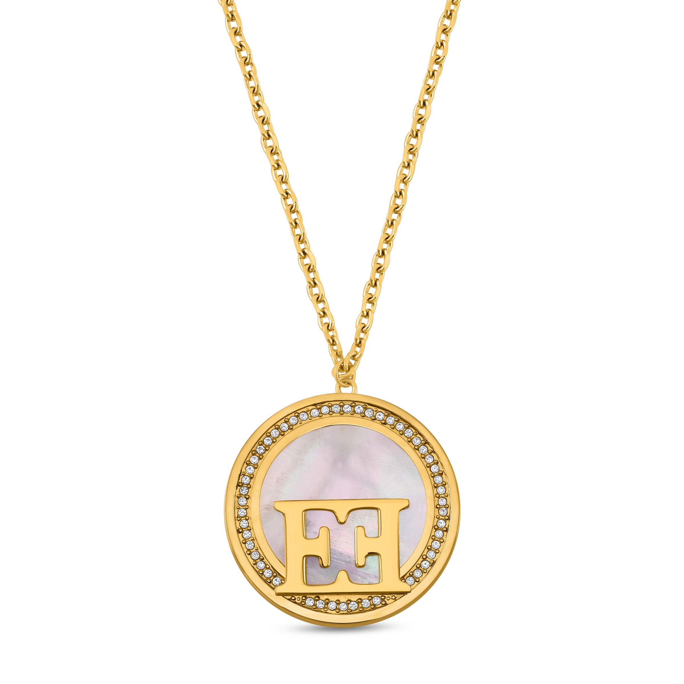 Hannah Women's Pendant Necklace