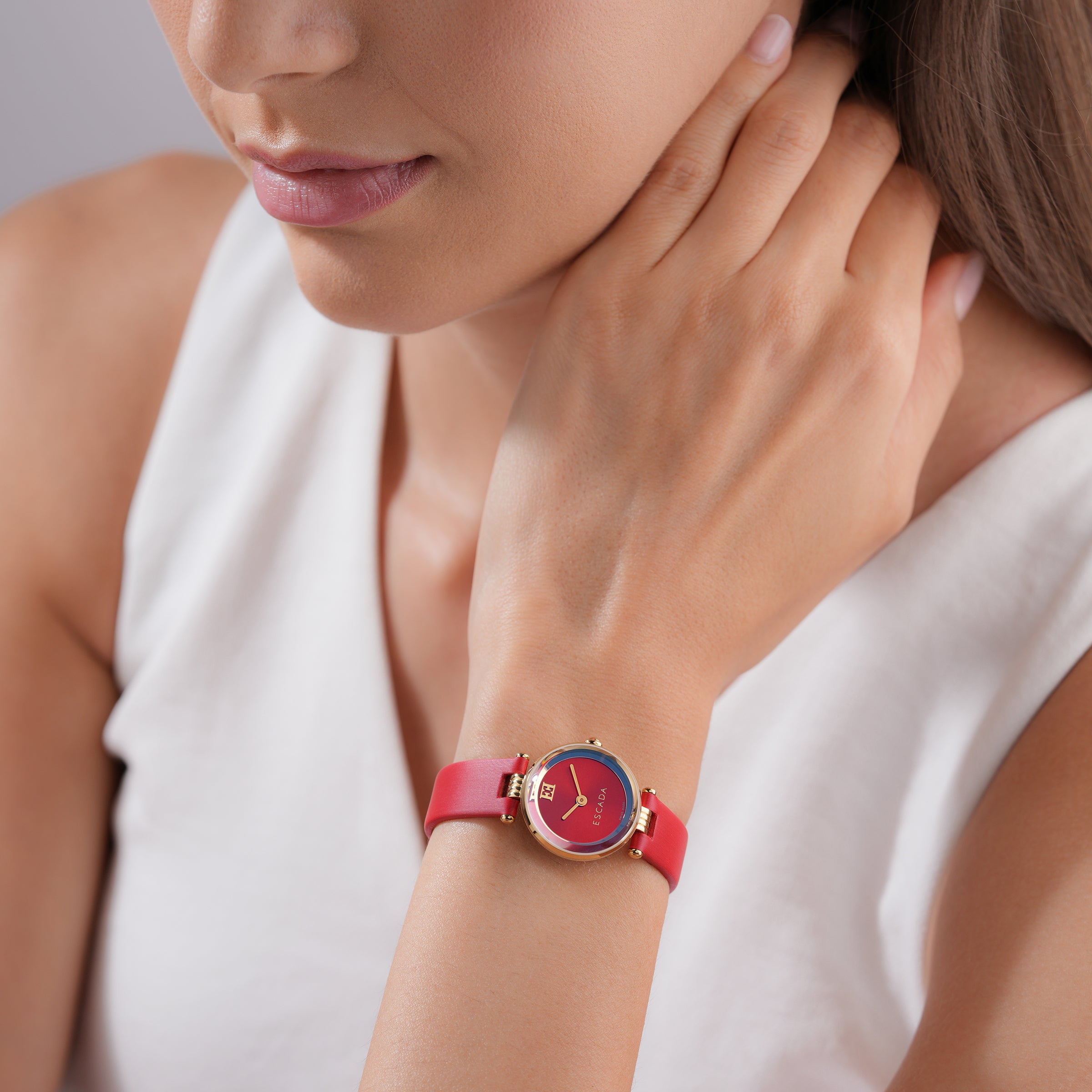 Scarlet Women's Analog Watch
