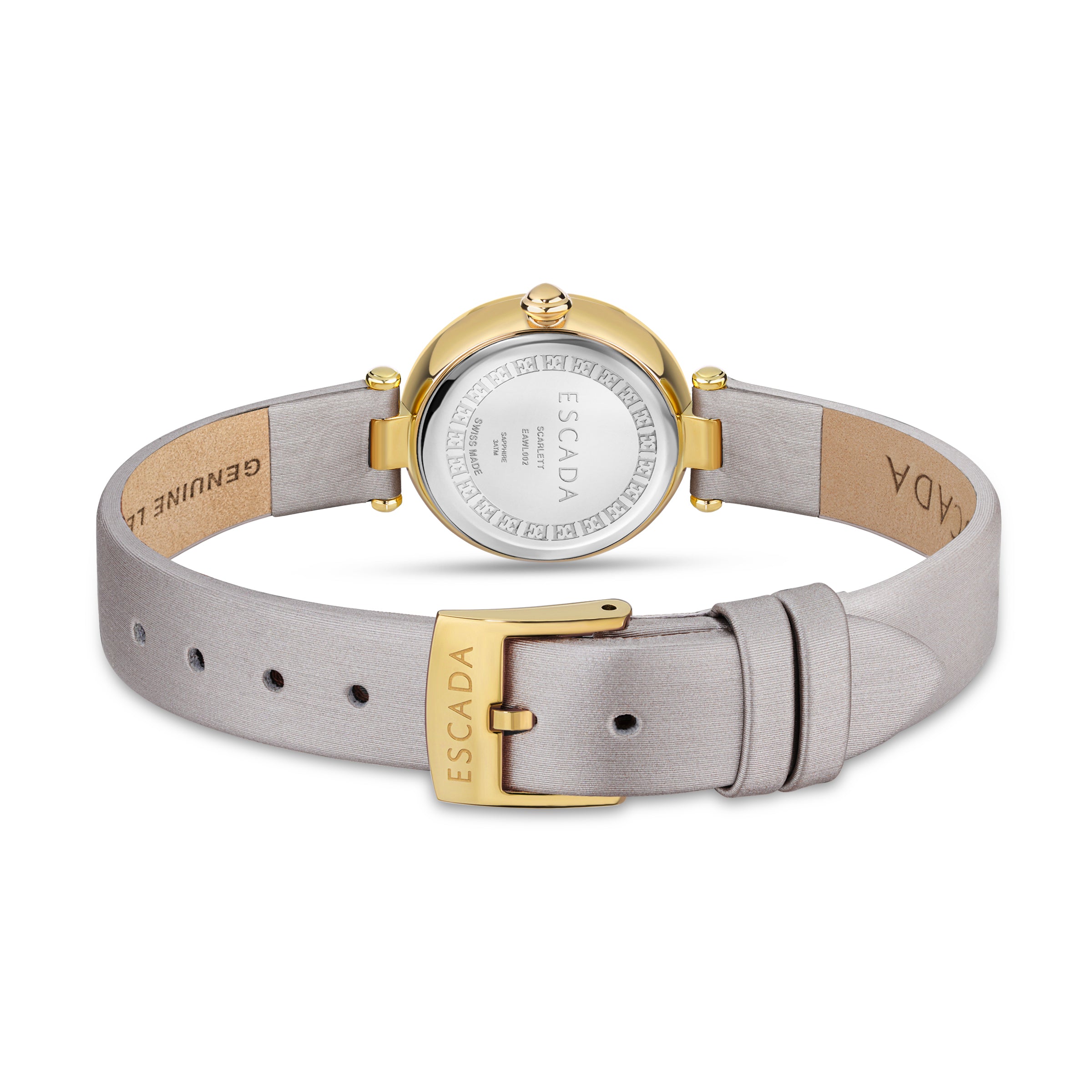 Ava Women's Analog Watch Gift Set
