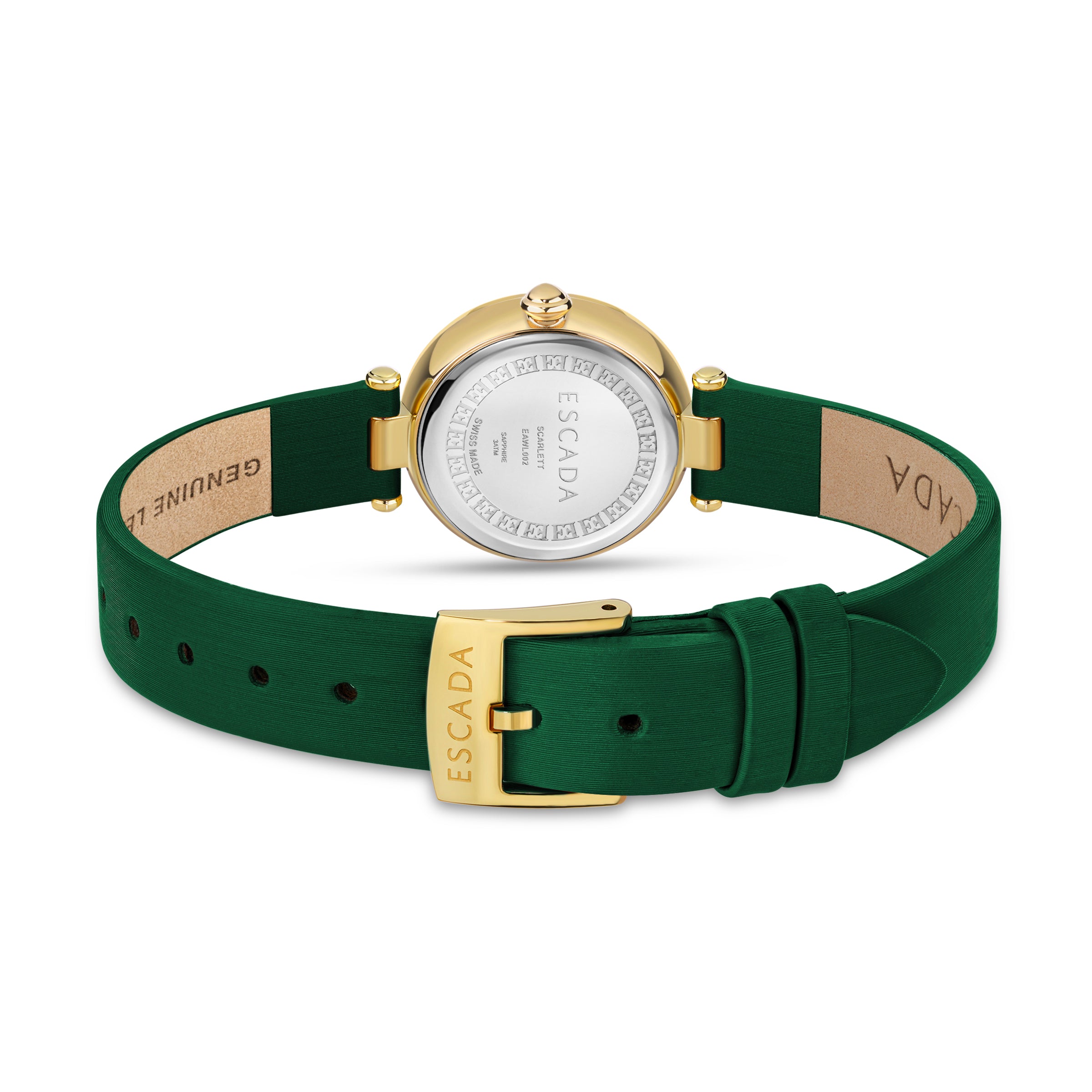 Scarlet Women's Analog Watch