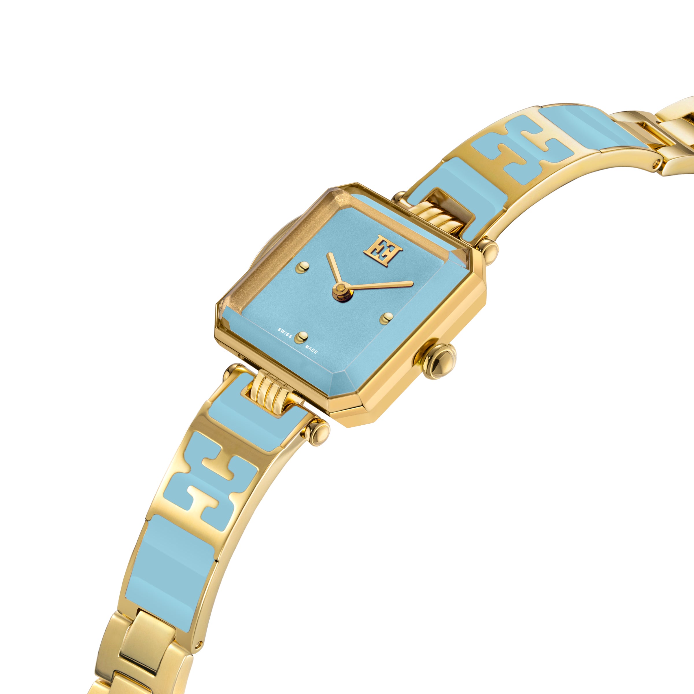 Ava Women's Analog Watch Gift Set