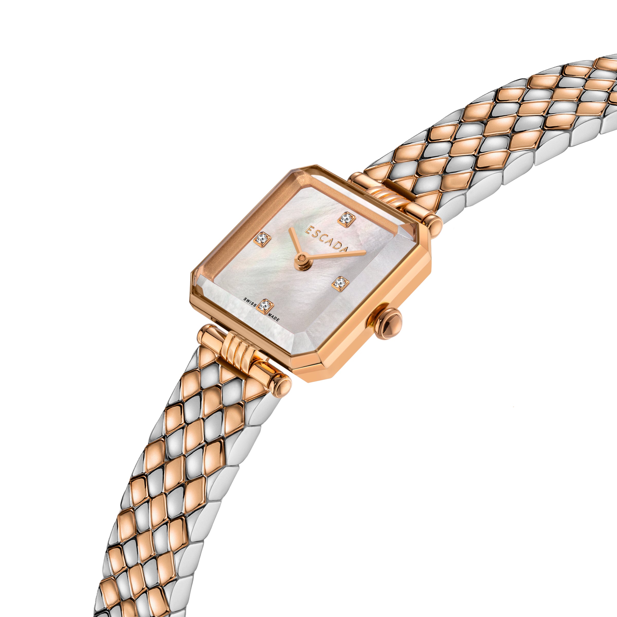 Ava Women's Analog Watch Gift Set