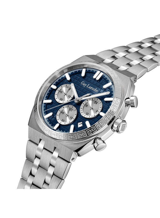 Paul Men's Chronograph Watch