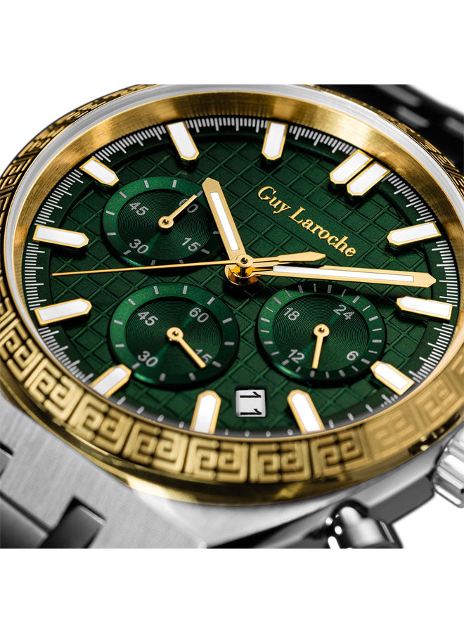 Paul Men's Chronograph Watch