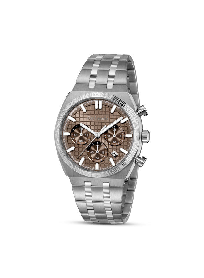 Paul Men's Chronograph Watch