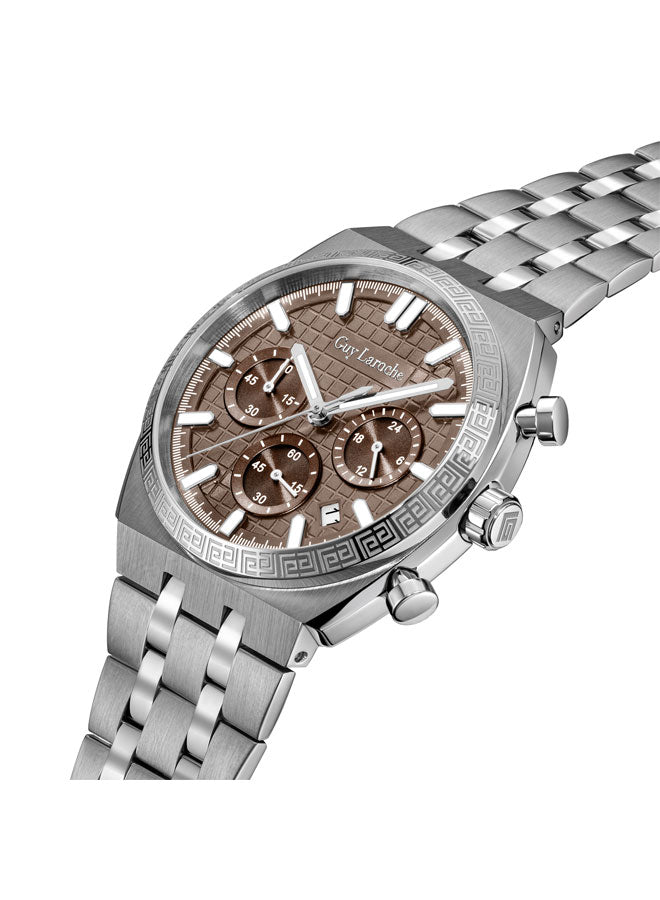 Paul Men's Chronograph Watch
