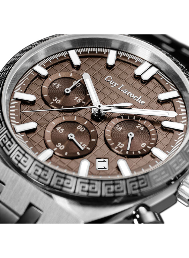 Paul Men's Chronograph Watch