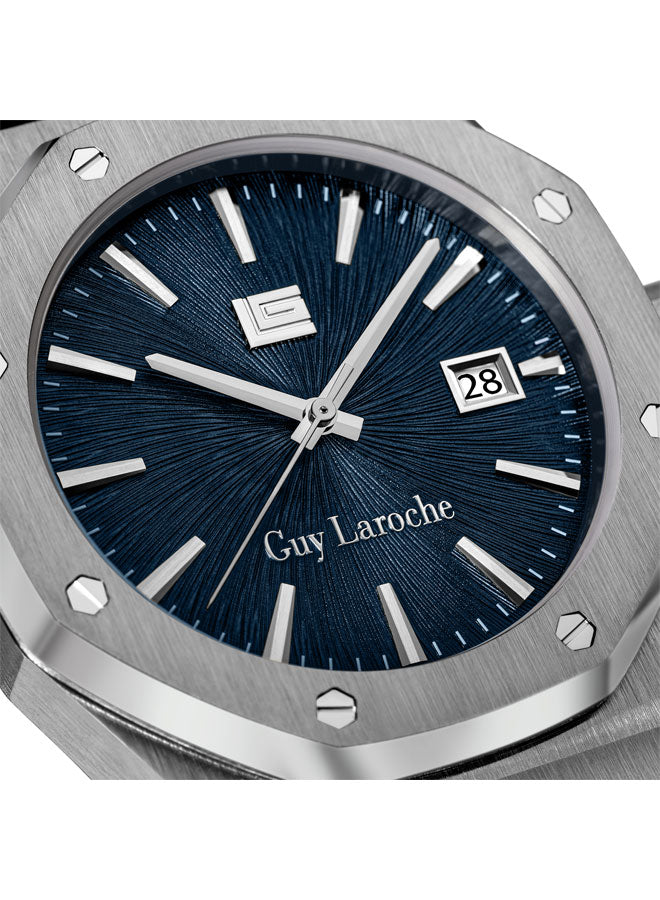 Sam Men's Analog Watch