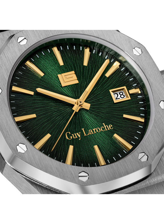 Sam Men's Analog Watch